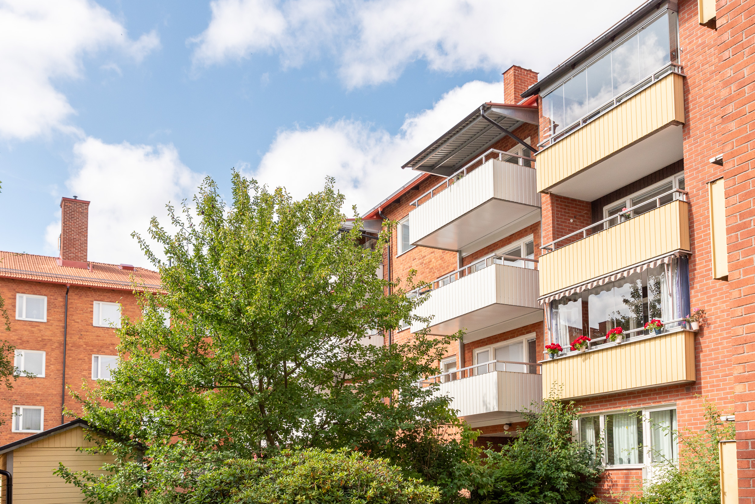 Bostadsbild från Kristinagatan 25, Såld i Djäkneberget, Västerås