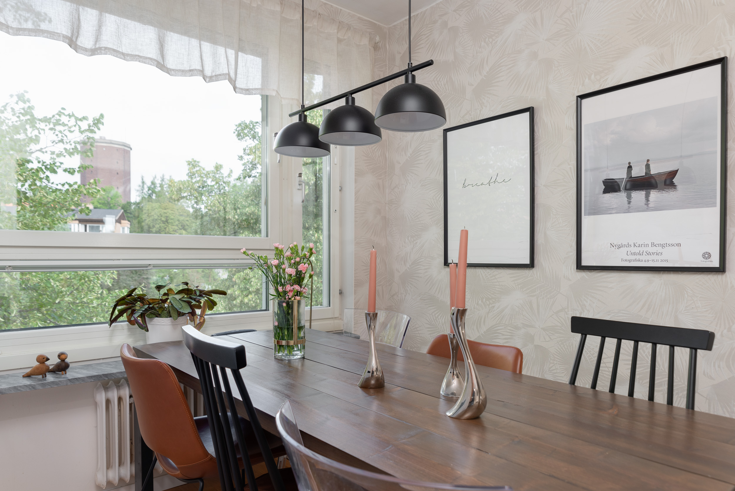 Bostadsbild från Kristinagatan 25, Såld i Djäkneberget, Västerås