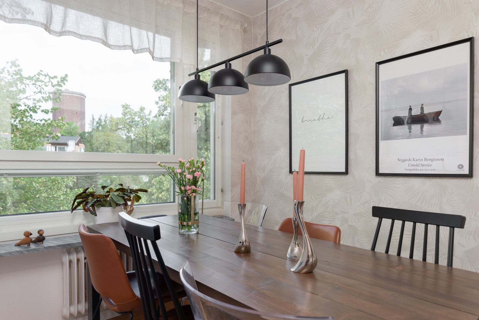 Bostadsbild från Kristinagatan 25, Såld i Djäkneberget, Västerås