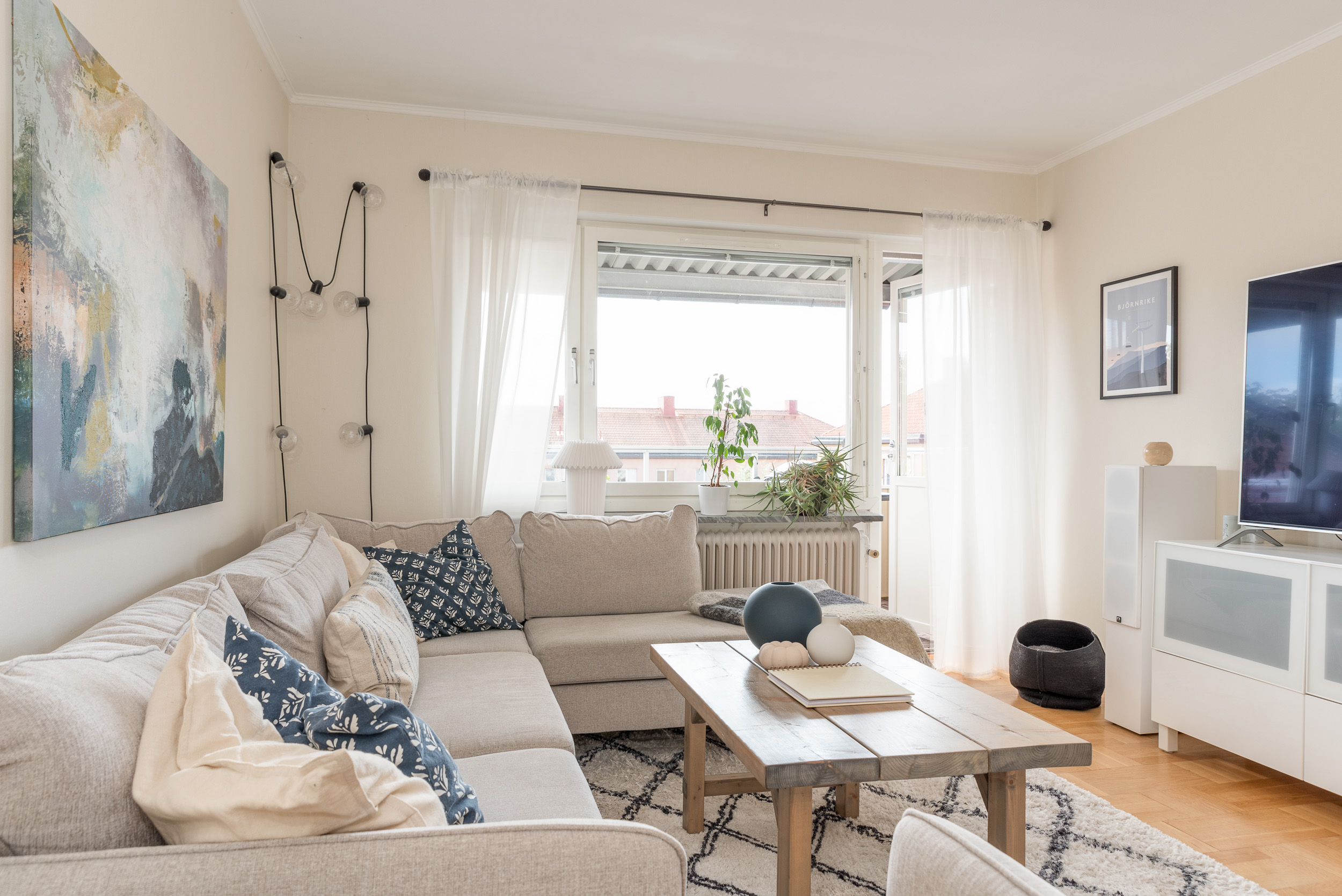 Bostadsbild från Kristinagatan 25, Såld i Djäkneberget, Västerås