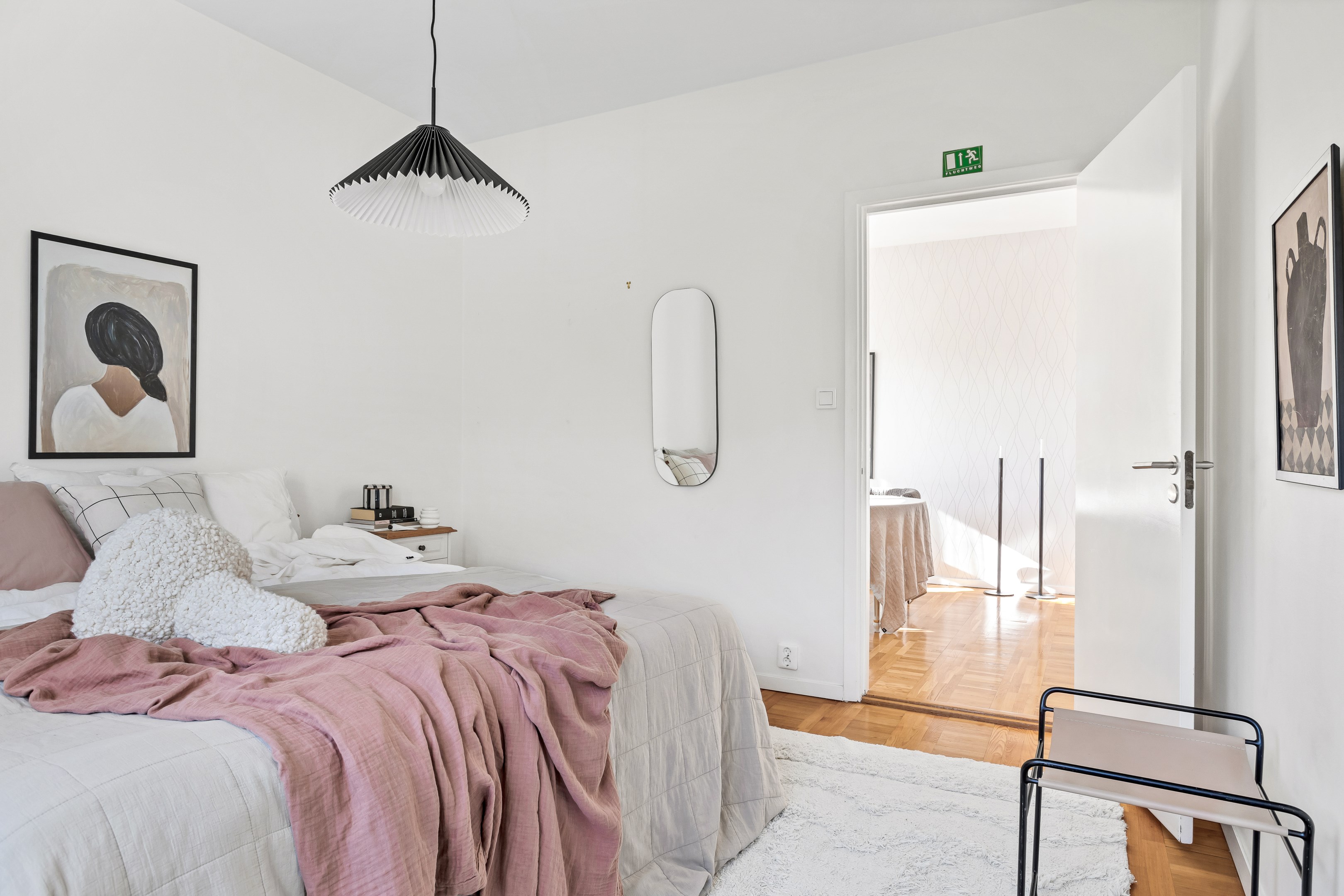 Bostadsbild från Ymergatan 15E, Såld i Fålhagen, Uppsala