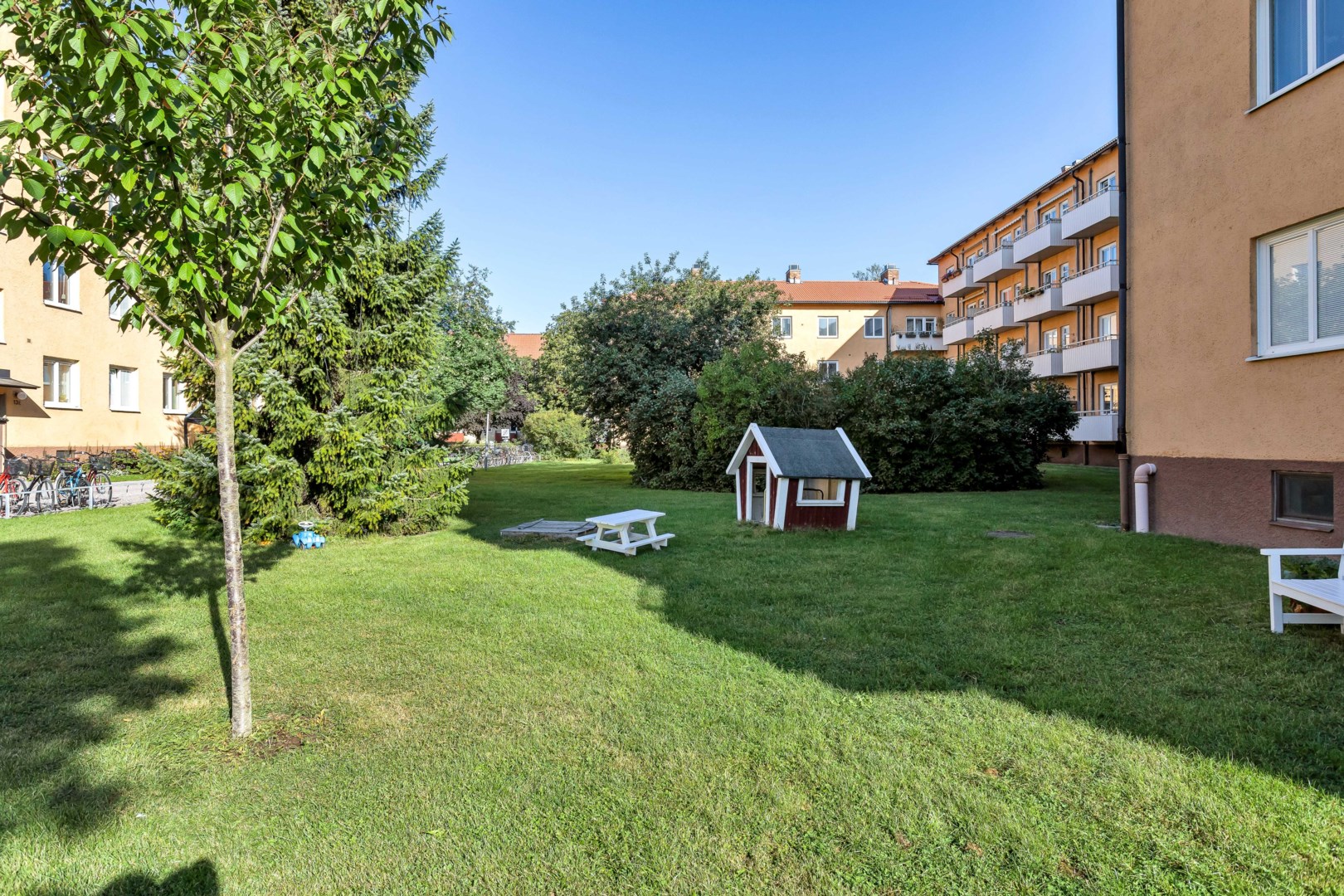 Bostadsbild från Ymergatan 15E, Såld i Fålhagen, Uppsala