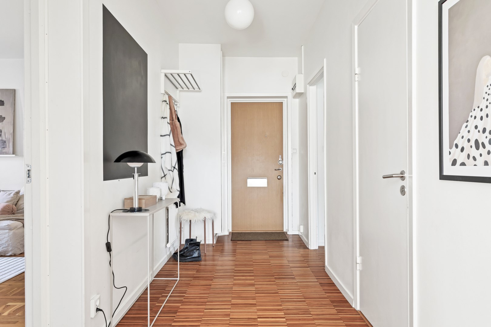 Bostadsbild från Ymergatan 15E, Såld i Fålhagen, Uppsala