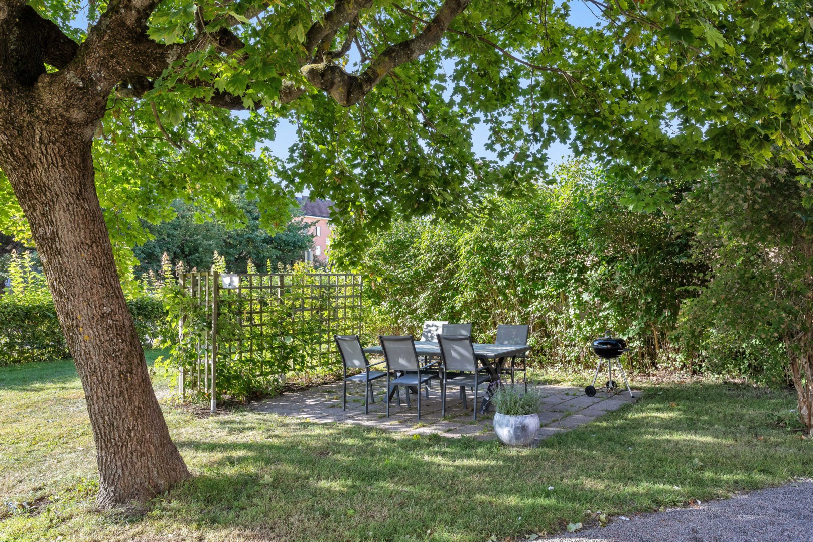 Bostadsbild från Ymergatan 15E, Såld i Fålhagen, Uppsala