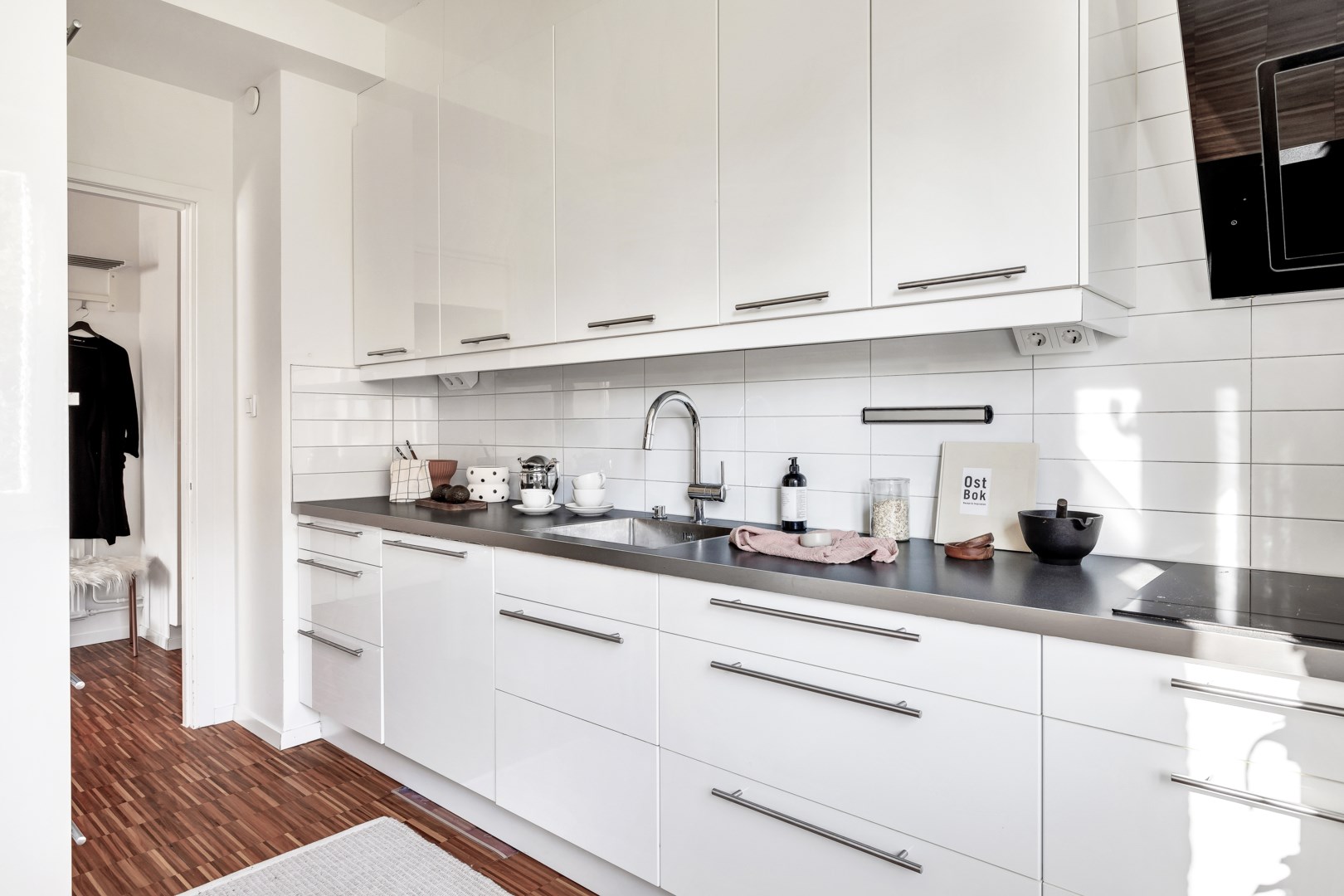 Bostadsbild från Ymergatan 15E, Såld i Fålhagen, Uppsala