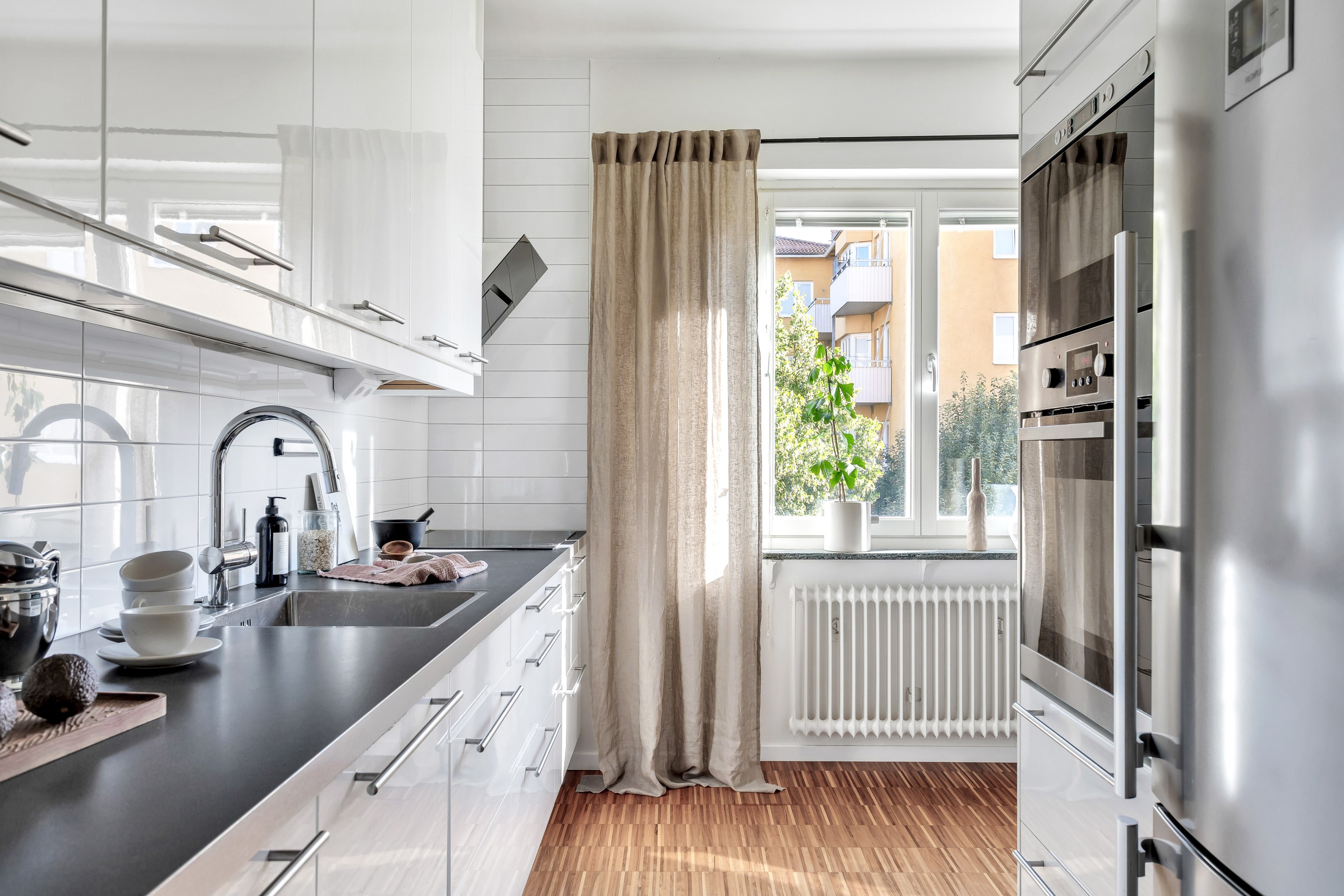 Bostadsbild från Ymergatan 15E, Såld i Fålhagen, Uppsala