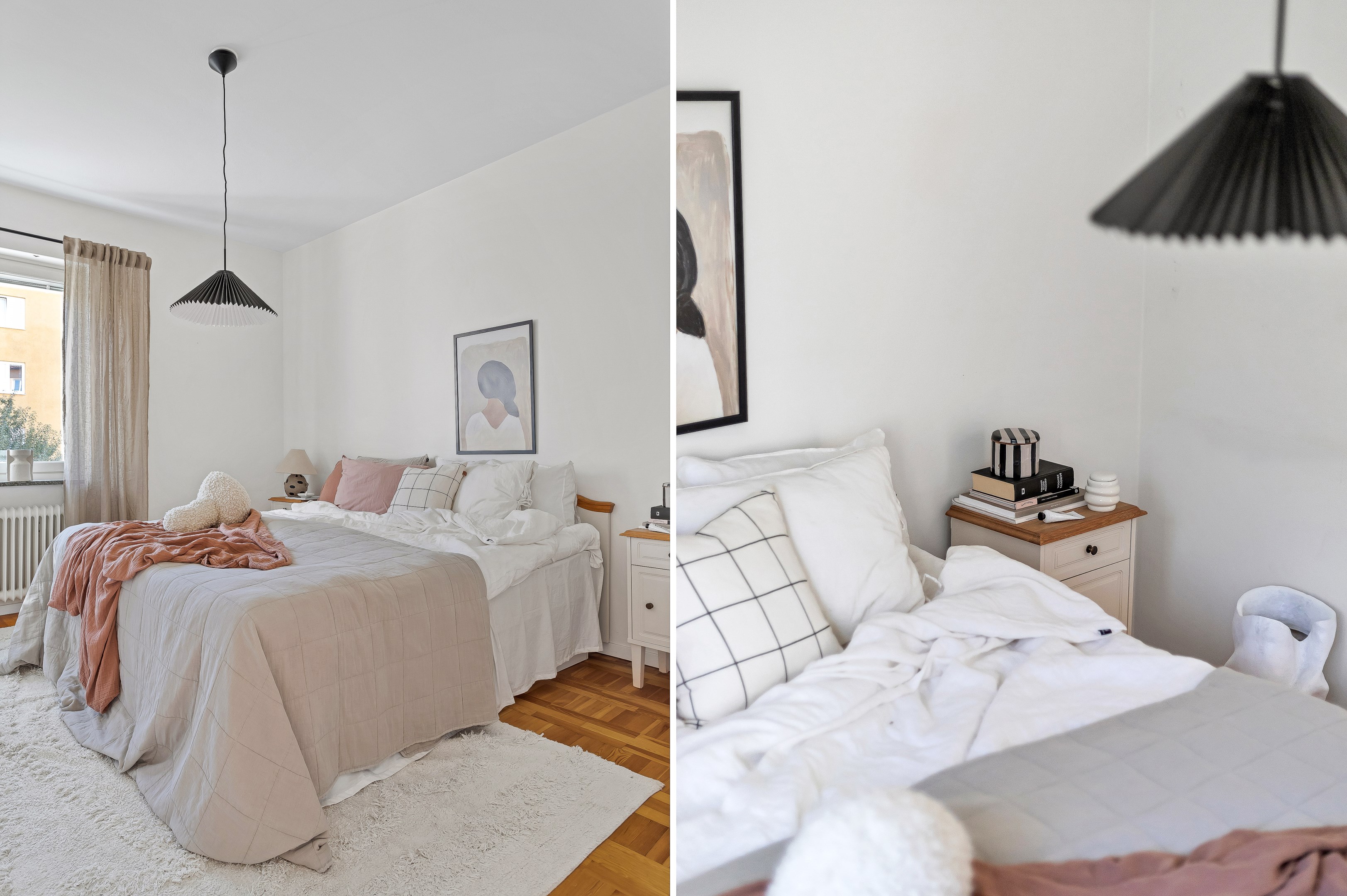 Bostadsbild från Ymergatan 15E, Såld i Fålhagen, Uppsala