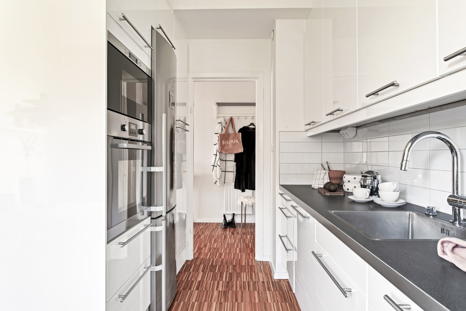 Bostadsbild från Ymergatan 15E, Såld i Fålhagen, Uppsala