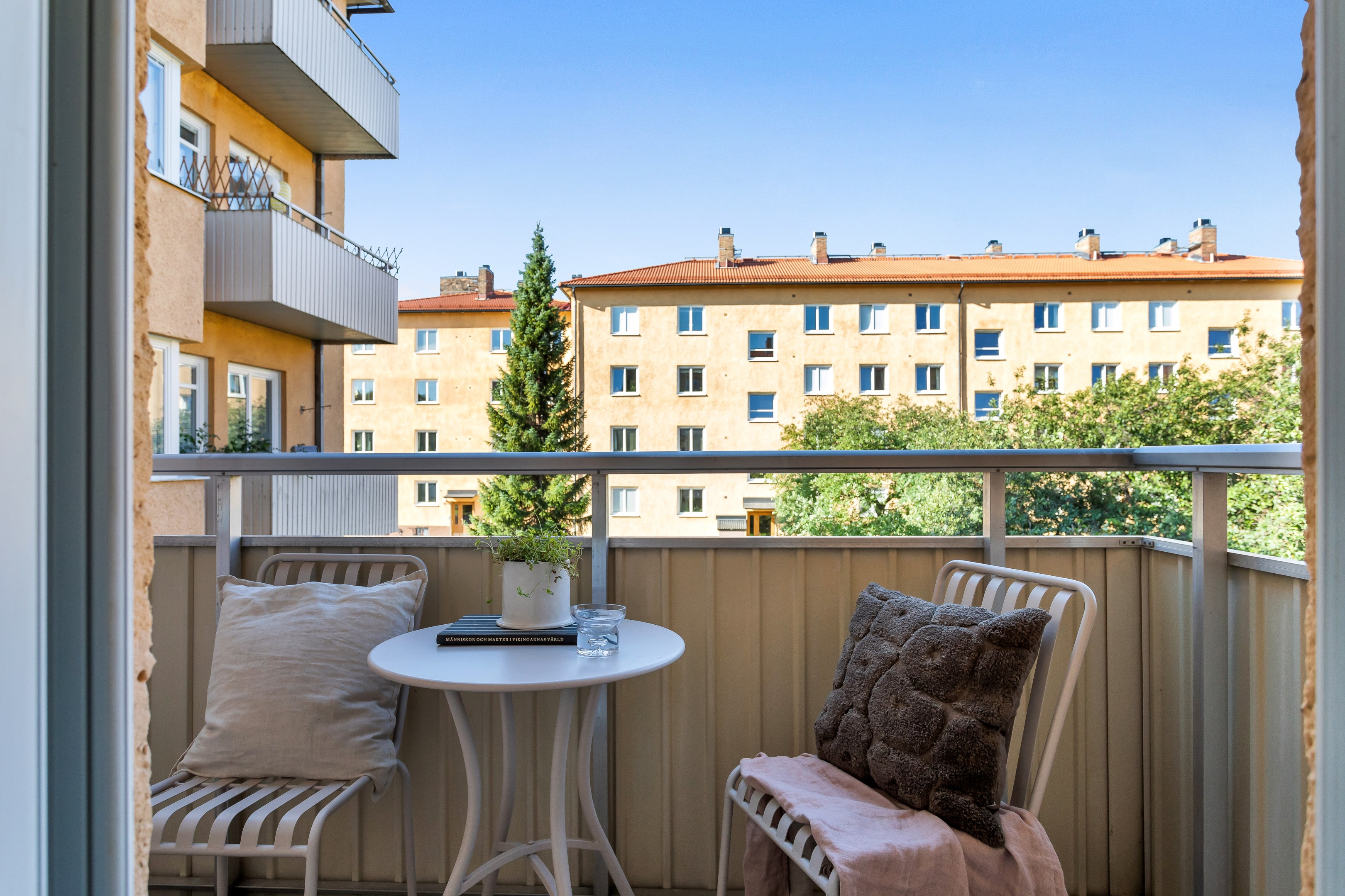 Bostadsbild från Ymergatan 15E, Såld i Fålhagen, Uppsala