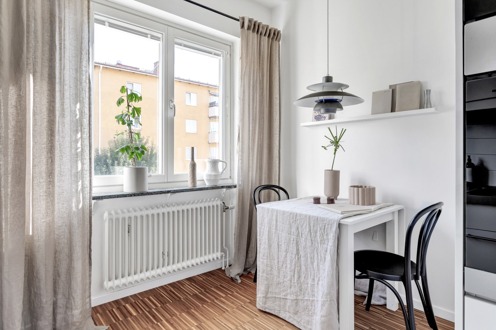 Bostadsbild från Ymergatan 15E, Såld i Fålhagen, Uppsala