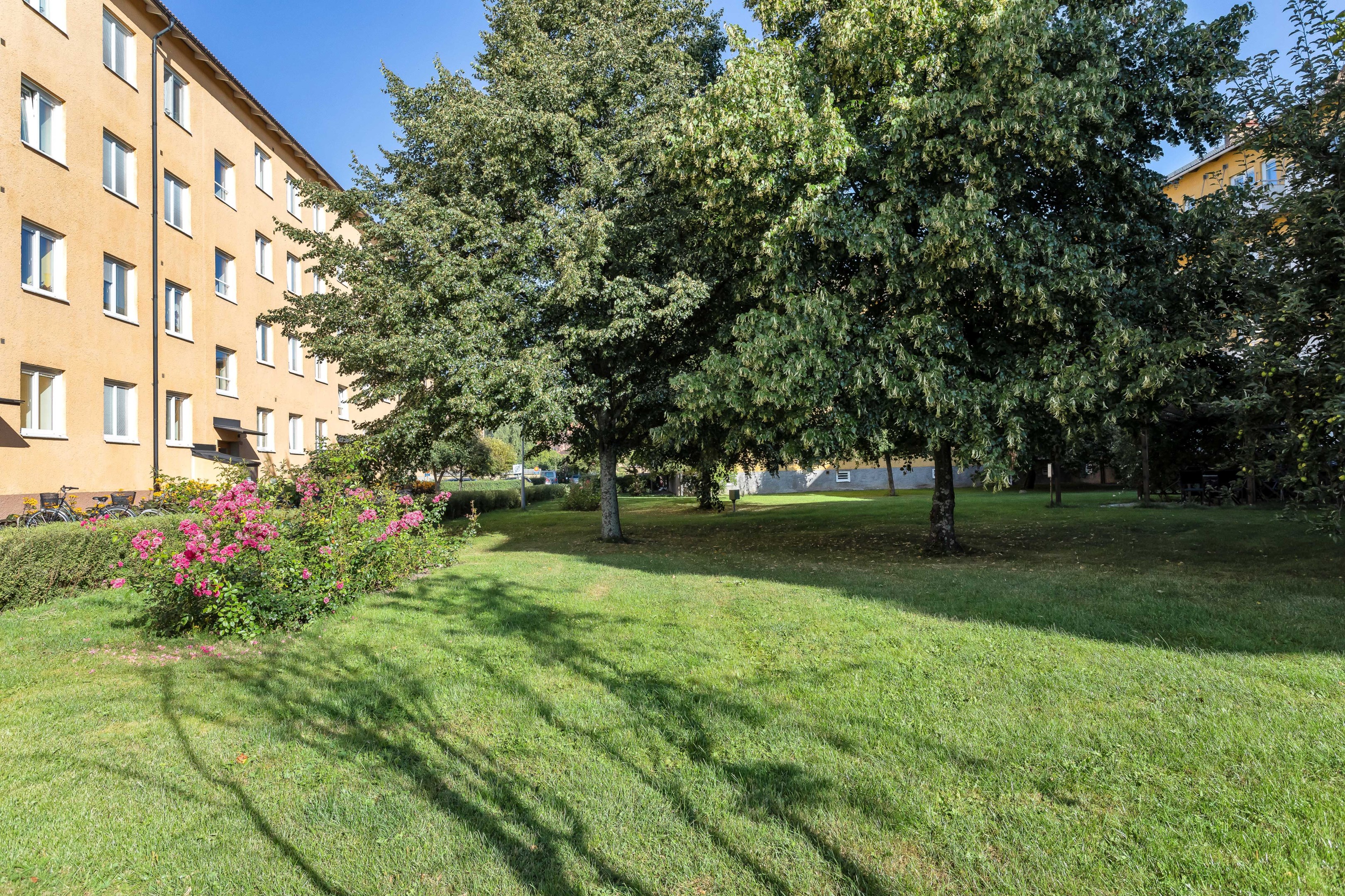 Bostadsbild från Ymergatan 15E, Såld i Fålhagen, Uppsala