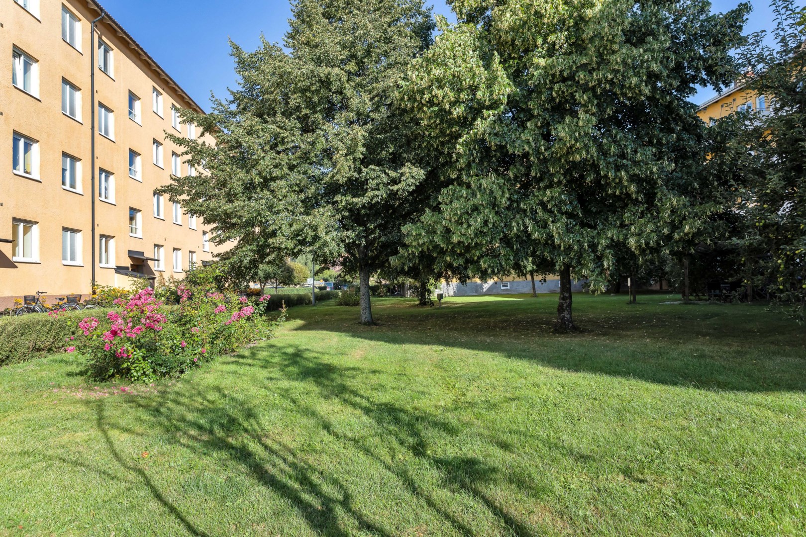 Bostadsbild från Ymergatan 15E, Såld i Fålhagen, Uppsala