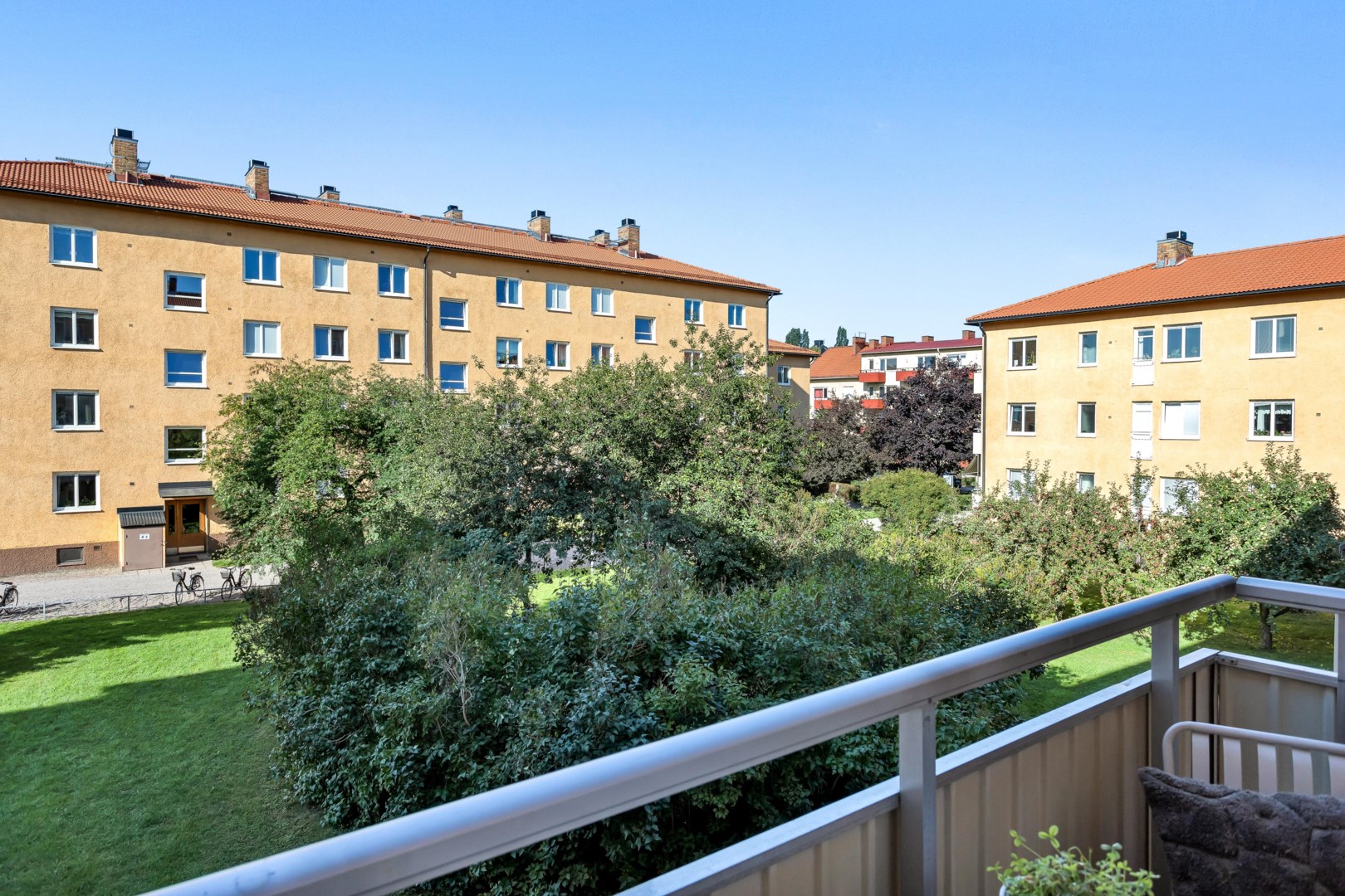 Bostadsbild från Ymergatan 15E, Såld i Fålhagen, Uppsala