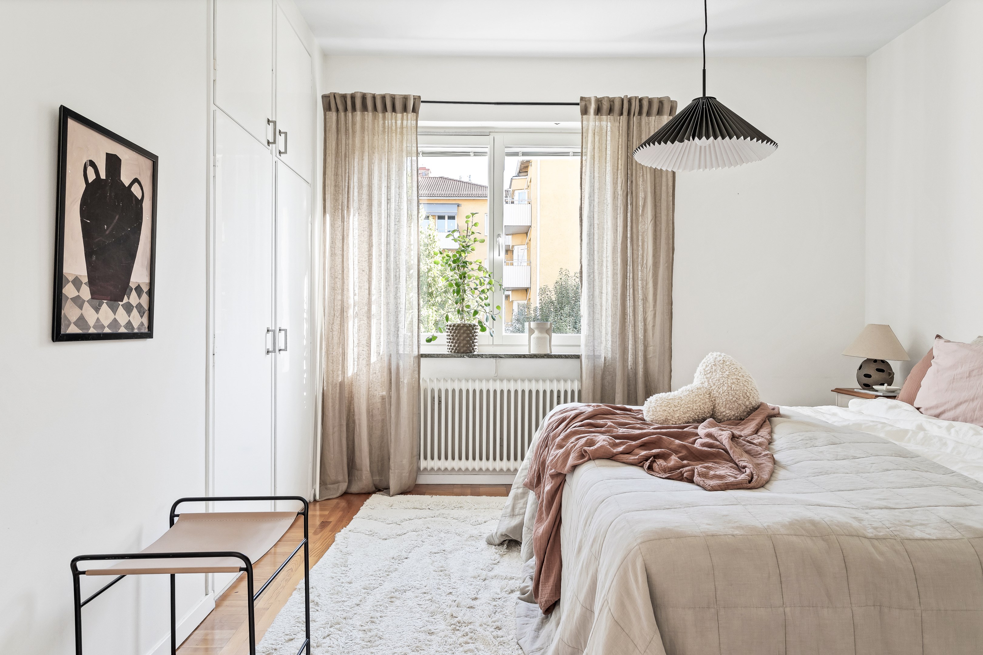 Bostadsbild från Ymergatan 15E, Såld i Fålhagen, Uppsala