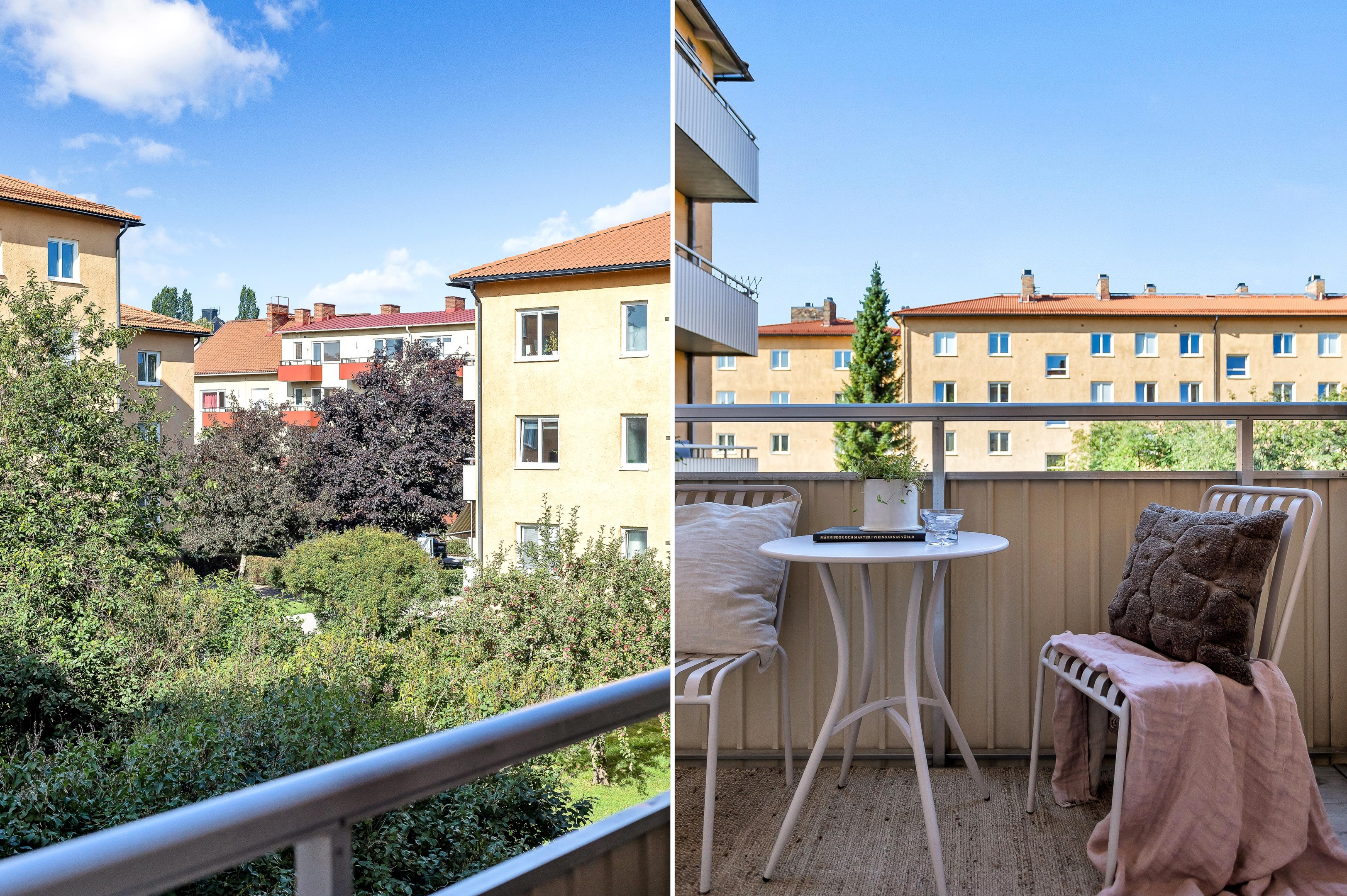 Bostadsbild från Ymergatan 15E, Såld i Fålhagen, Uppsala