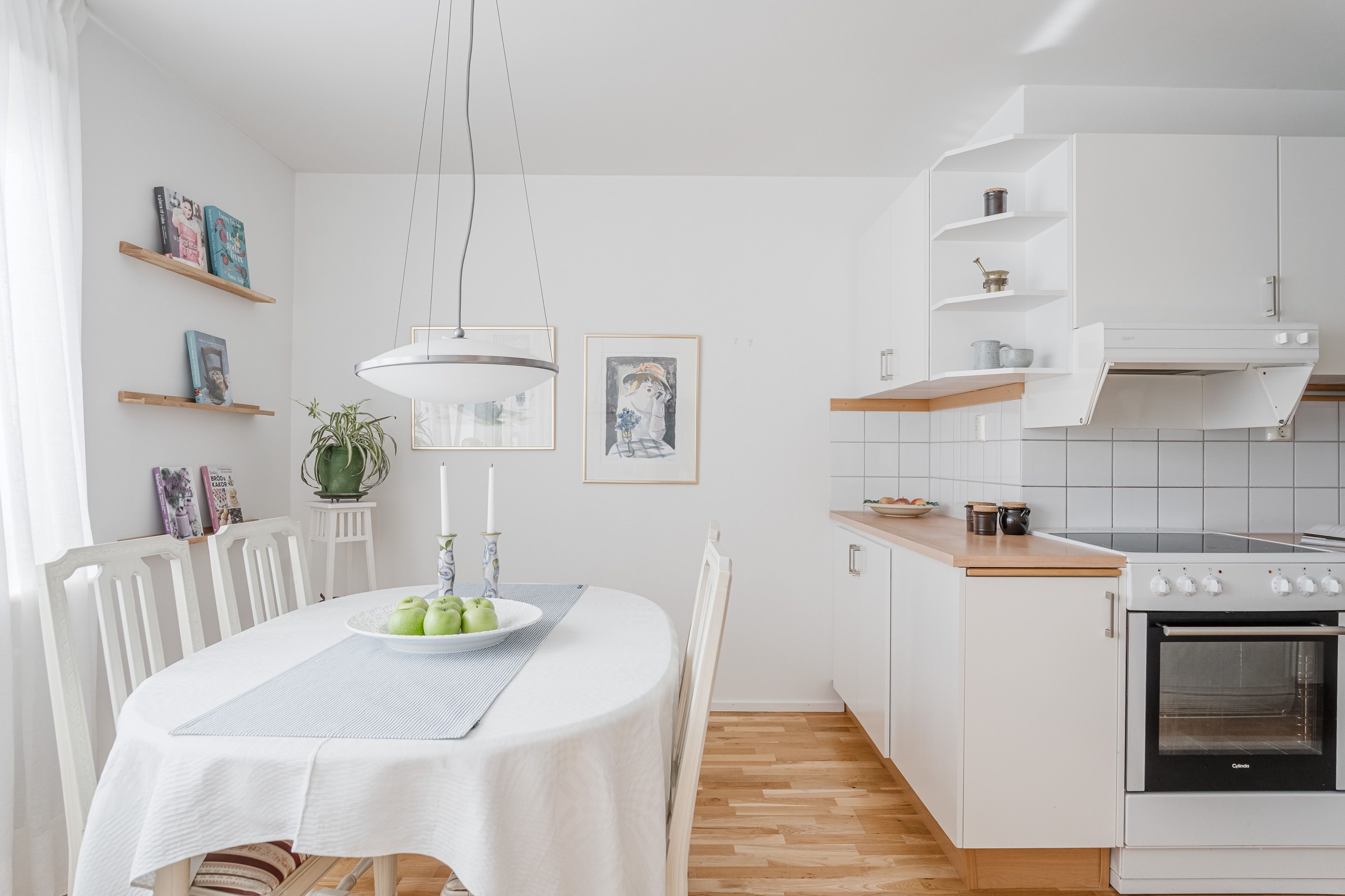 Bostadsbild från Svartbäcksgatan 108 B, Såld i Svartbäcken, Uppsala