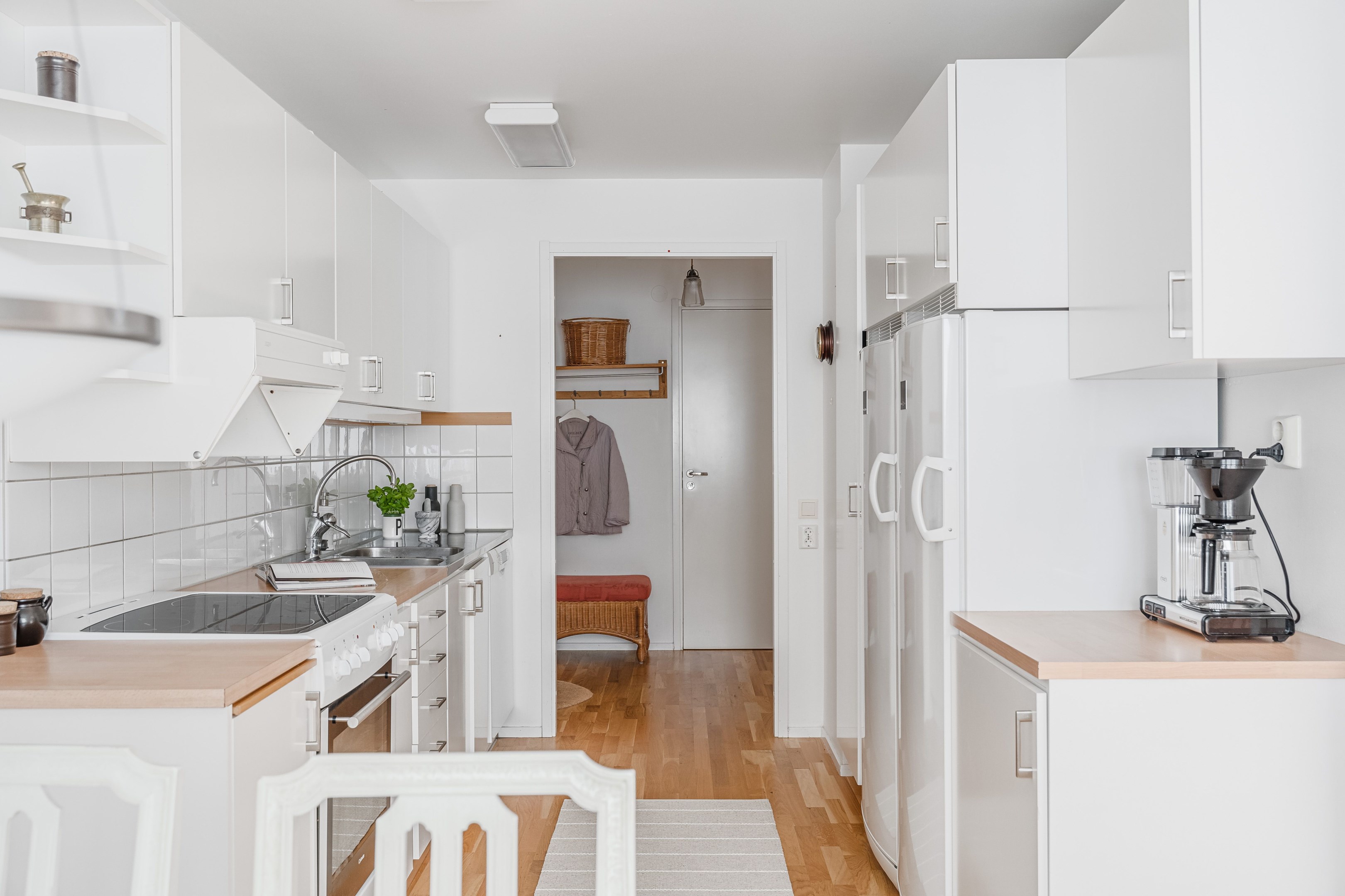 Bostadsbild från Svartbäcksgatan 108 B, Såld i Svartbäcken, Uppsala