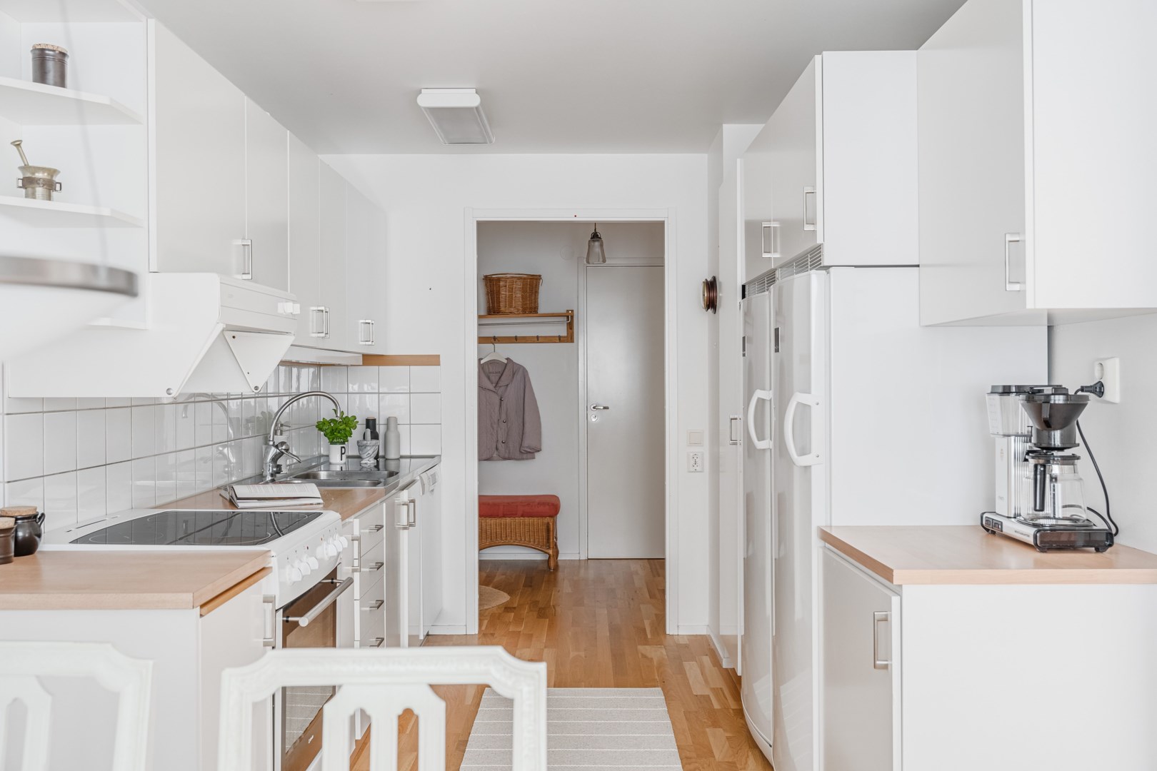 Bostadsbild från Svartbäcksgatan 108 B, Såld i Svartbäcken, Uppsala