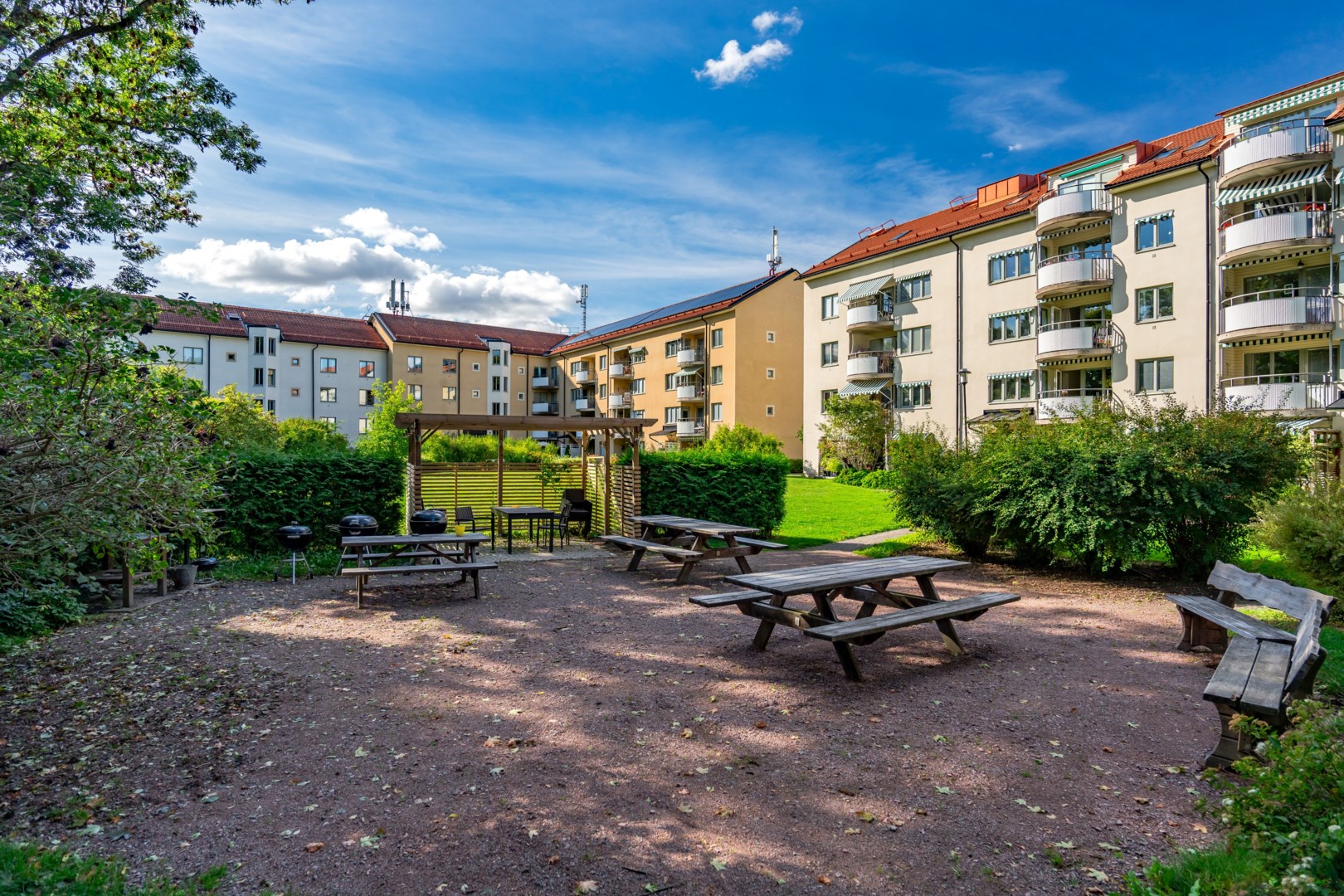 Bostadsbild från Svartbäcksgatan 108 B, Såld i Svartbäcken, Uppsala