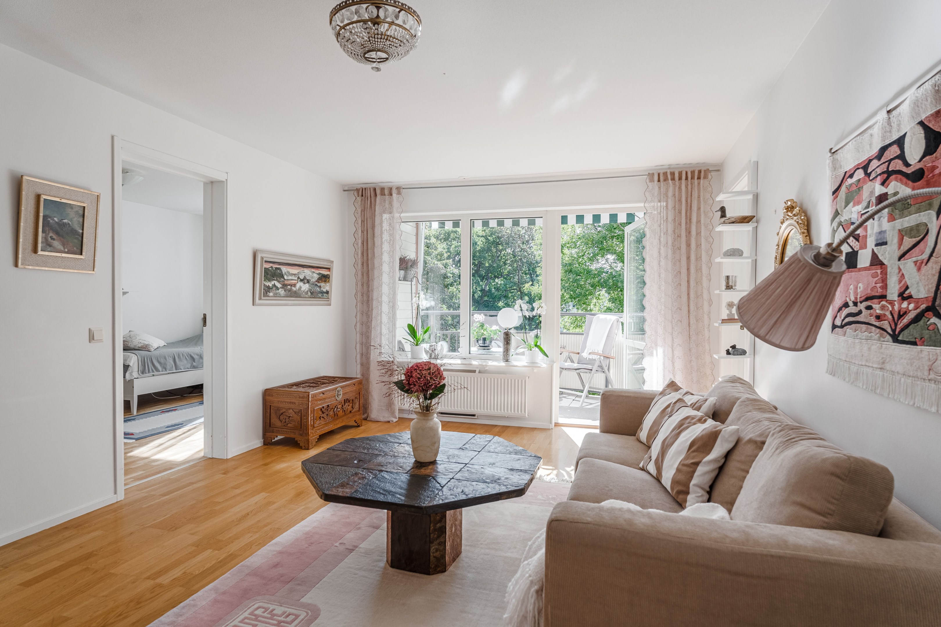 Bostadsbild från Svartbäcksgatan 108 B, Såld i Svartbäcken, Uppsala