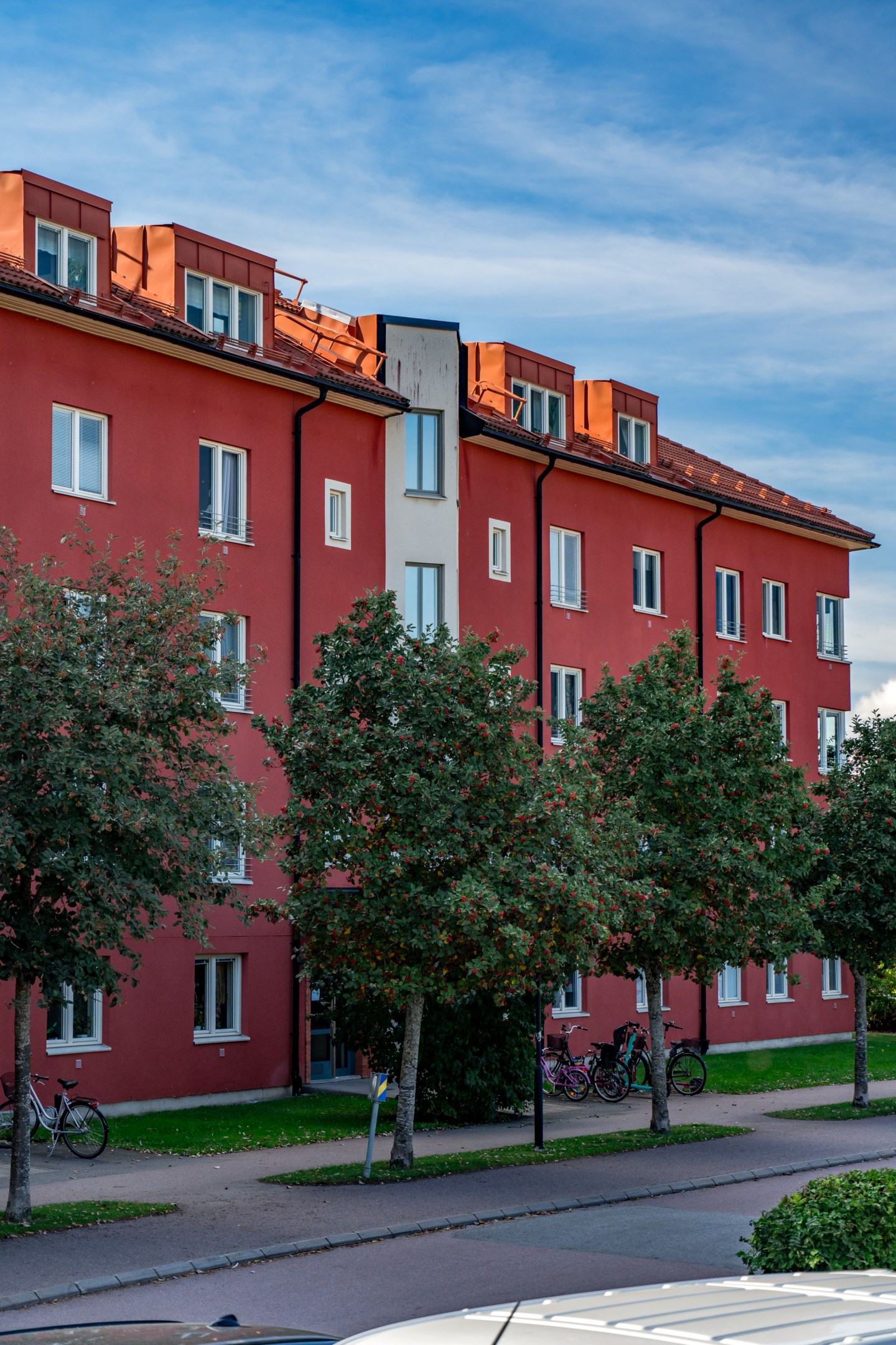 Bostadsbild från Svartbäcksgatan 108 B, Såld i Svartbäcken, Uppsala