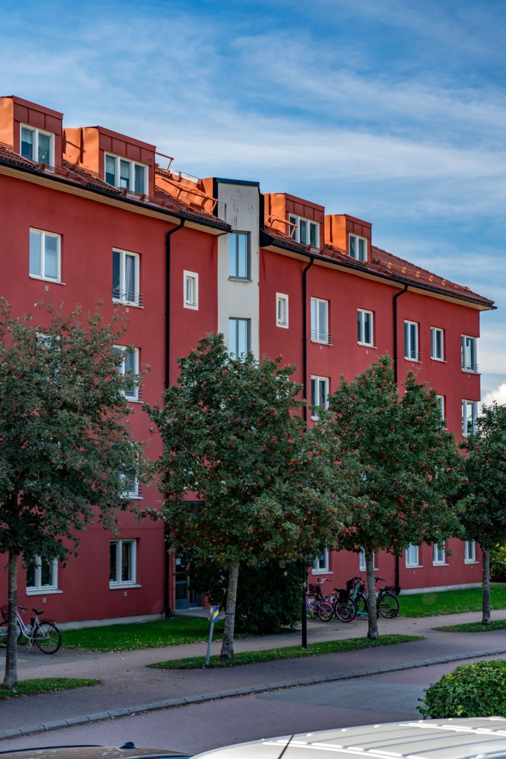 Bostadsbild från Svartbäcksgatan 108 B, Såld i Svartbäcken, Uppsala