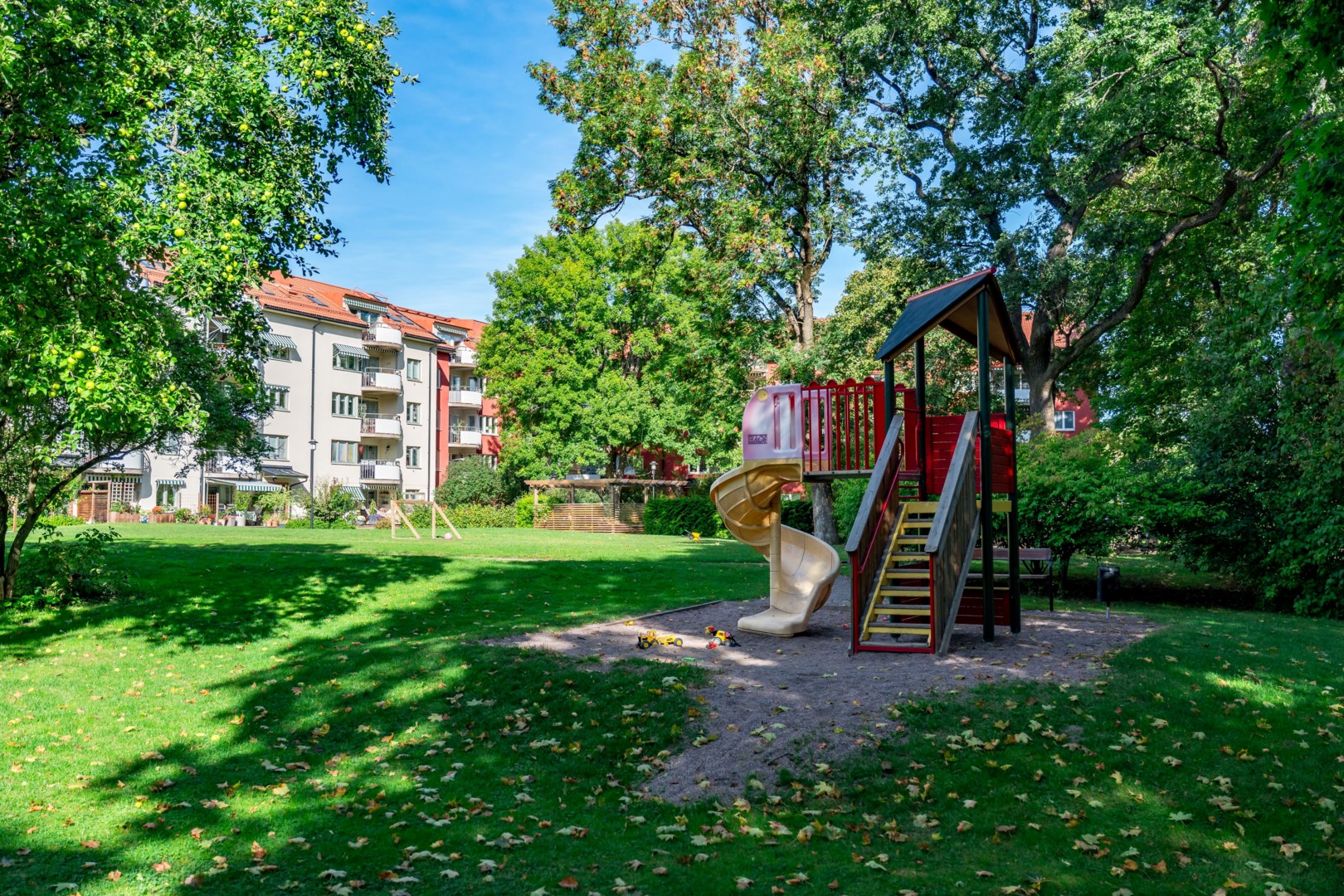 Bostadsbild från Svartbäcksgatan 108 B, Såld i Svartbäcken, Uppsala