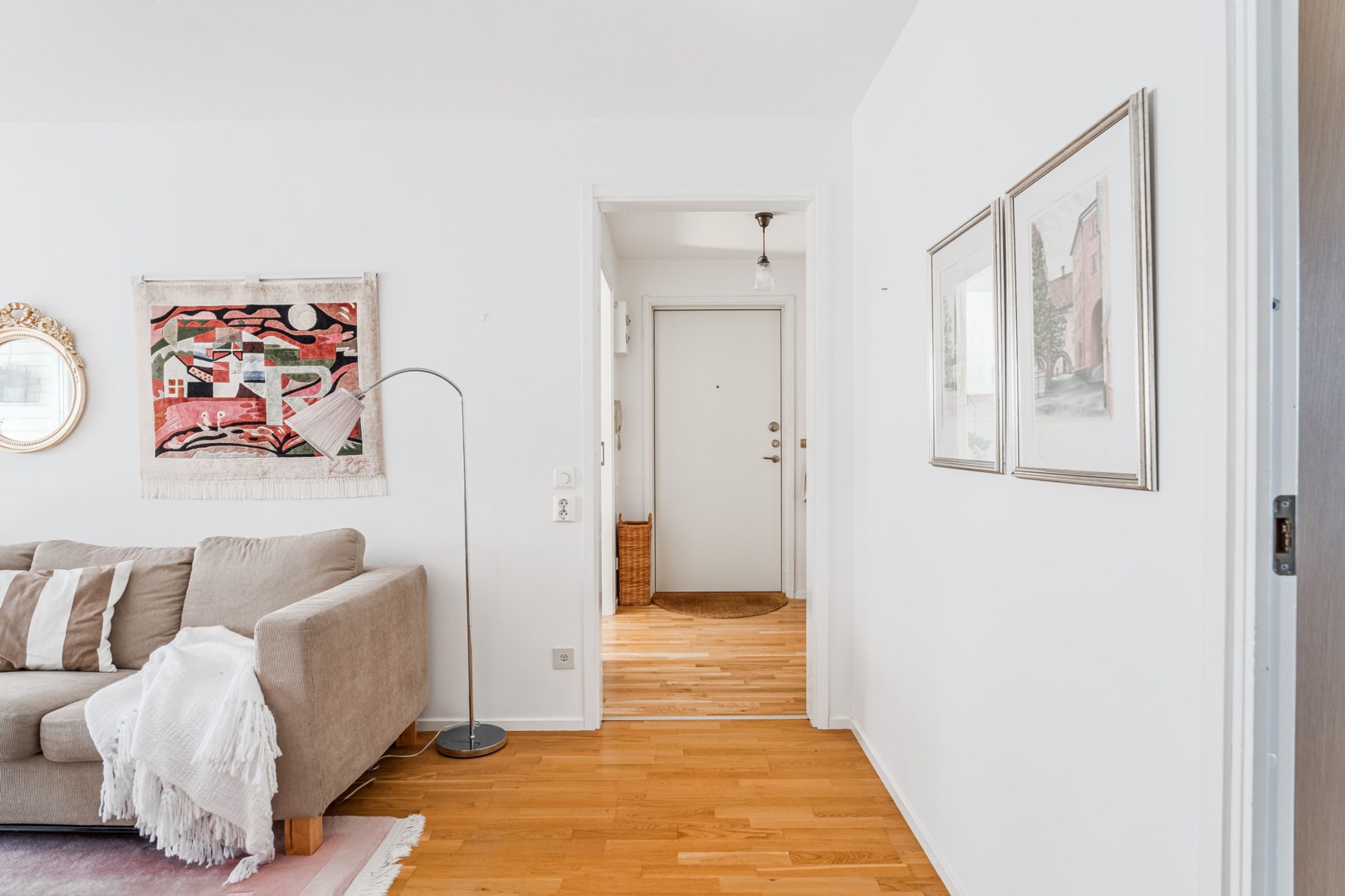 Bostadsbild från Svartbäcksgatan 108 B, Såld i Svartbäcken, Uppsala