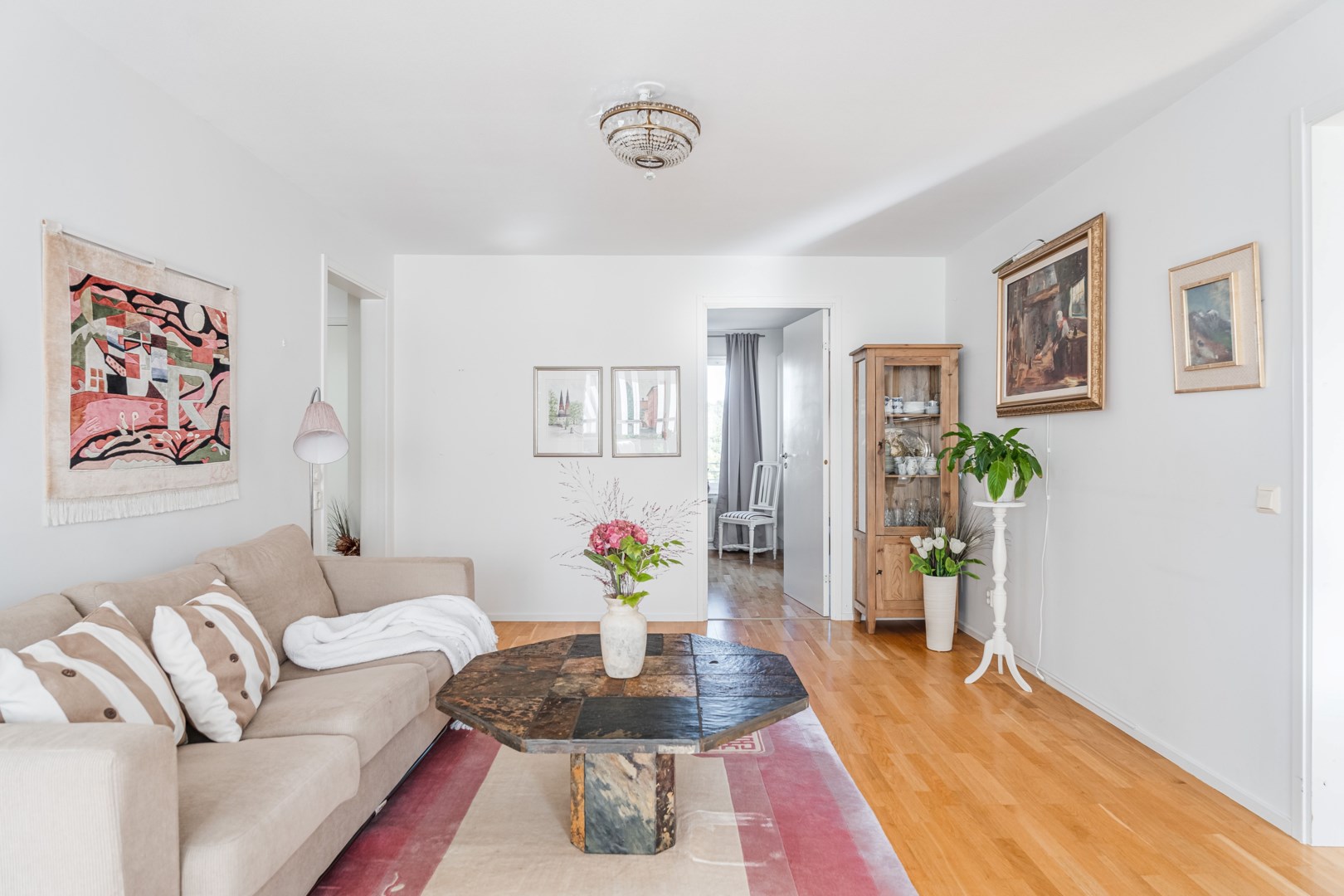 Bostadsbild från Svartbäcksgatan 108 B, Såld i Svartbäcken, Uppsala