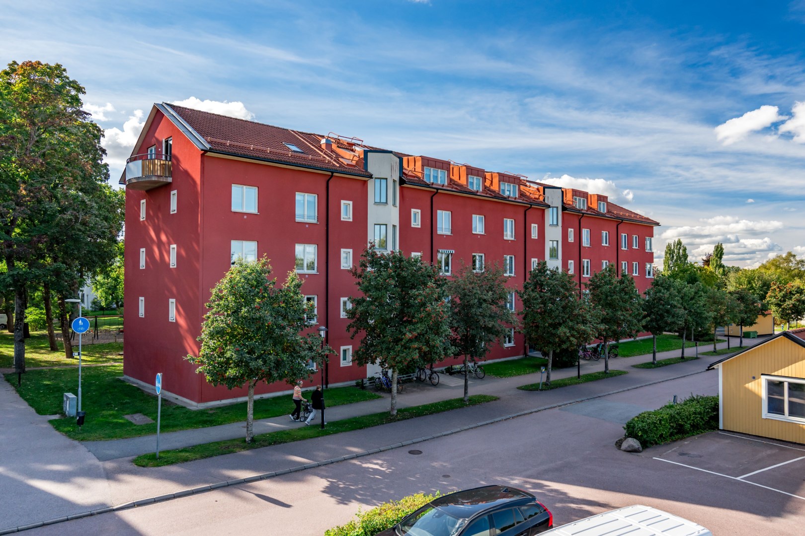 Bostadsbild från Svartbäcksgatan 108 B, Såld i Svartbäcken, Uppsala