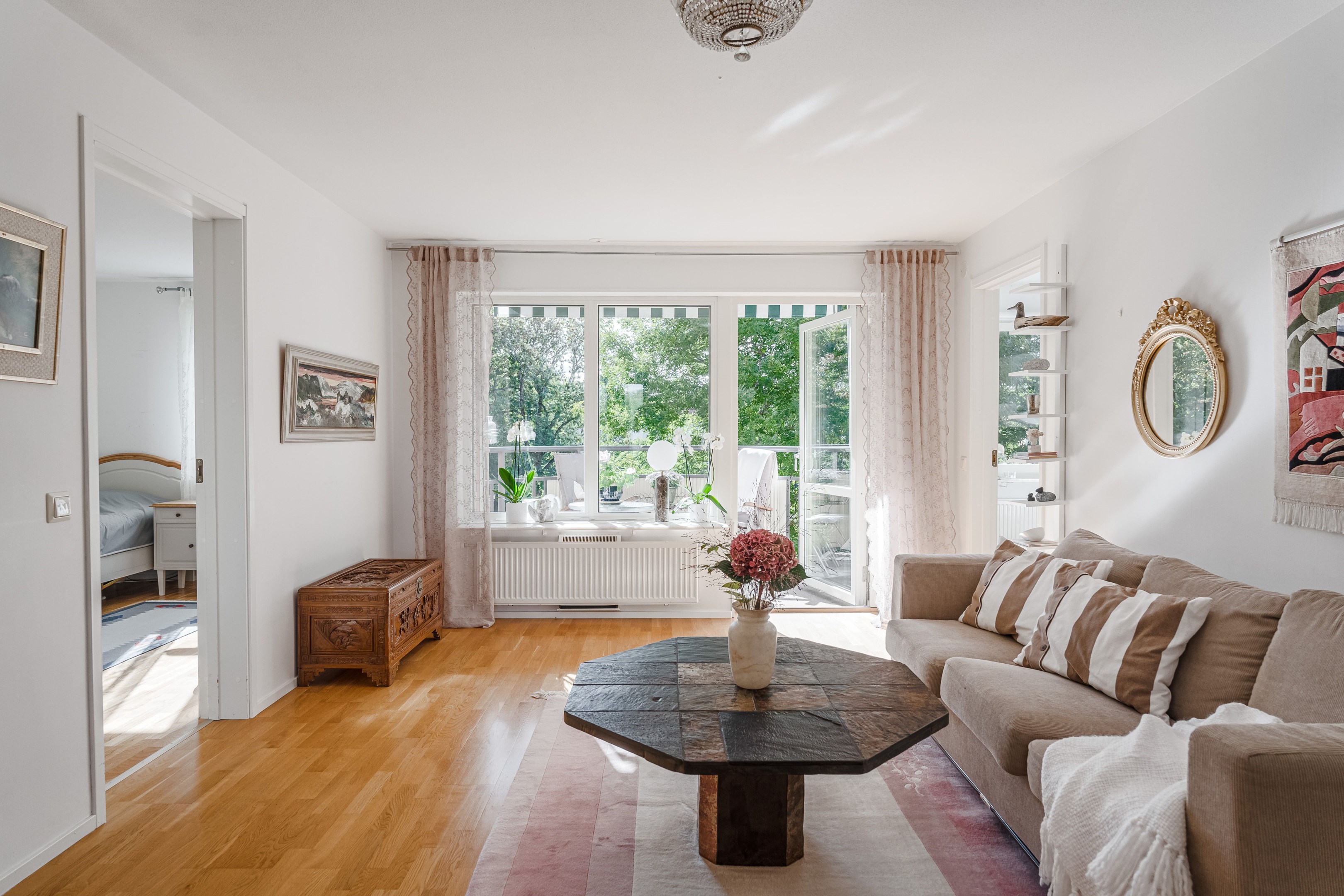 Bostadsbild från Svartbäcksgatan 108 B, Såld i Svartbäcken, Uppsala