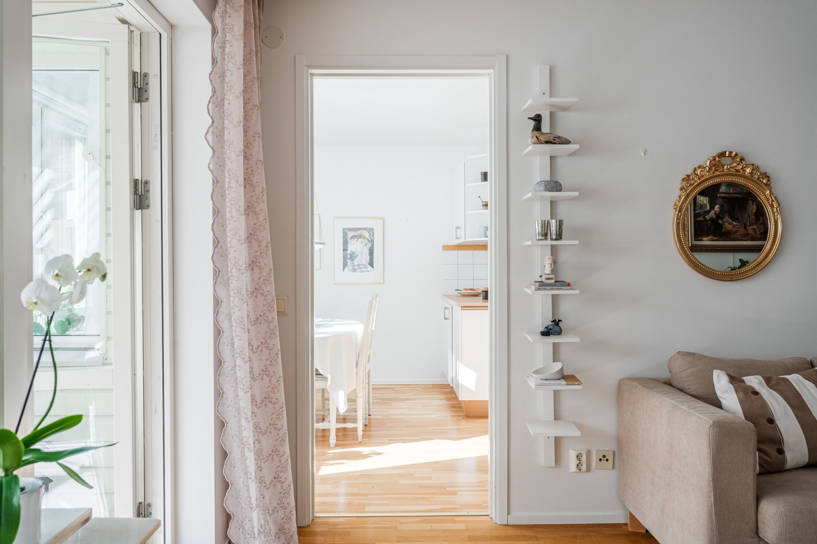 Bostadsbild från Svartbäcksgatan 108 B, Såld i Svartbäcken, Uppsala