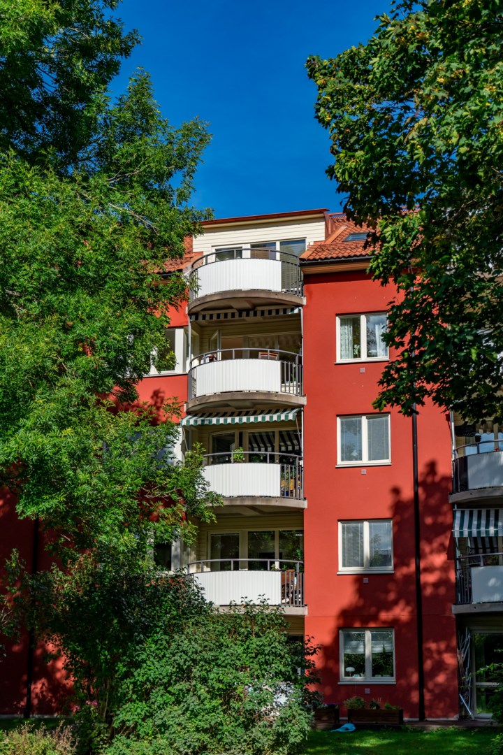 Bostadsbild från Svartbäcksgatan 108 B, Såld i Svartbäcken, Uppsala