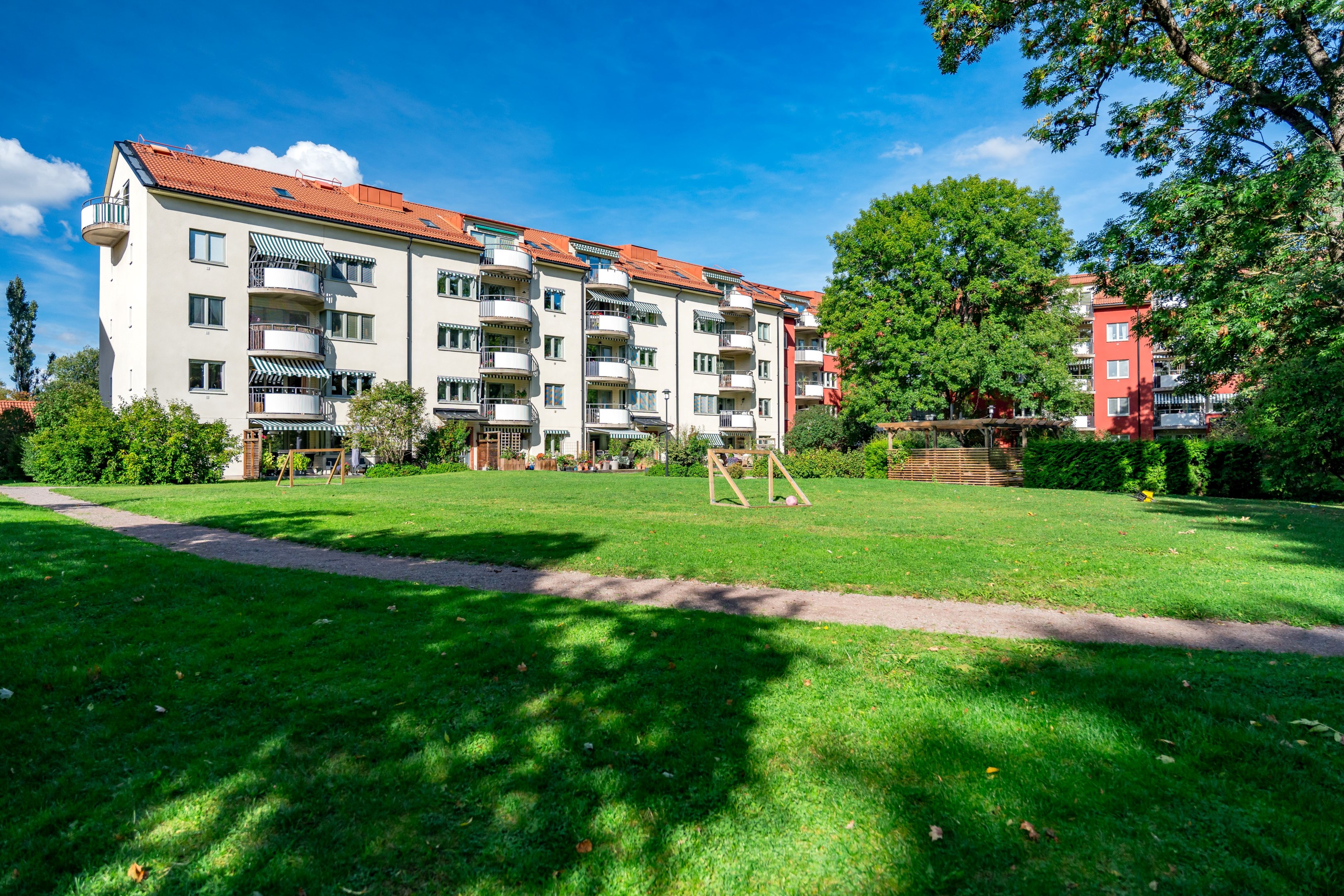 Bostadsbild från Svartbäcksgatan 108 B, Såld i Svartbäcken, Uppsala