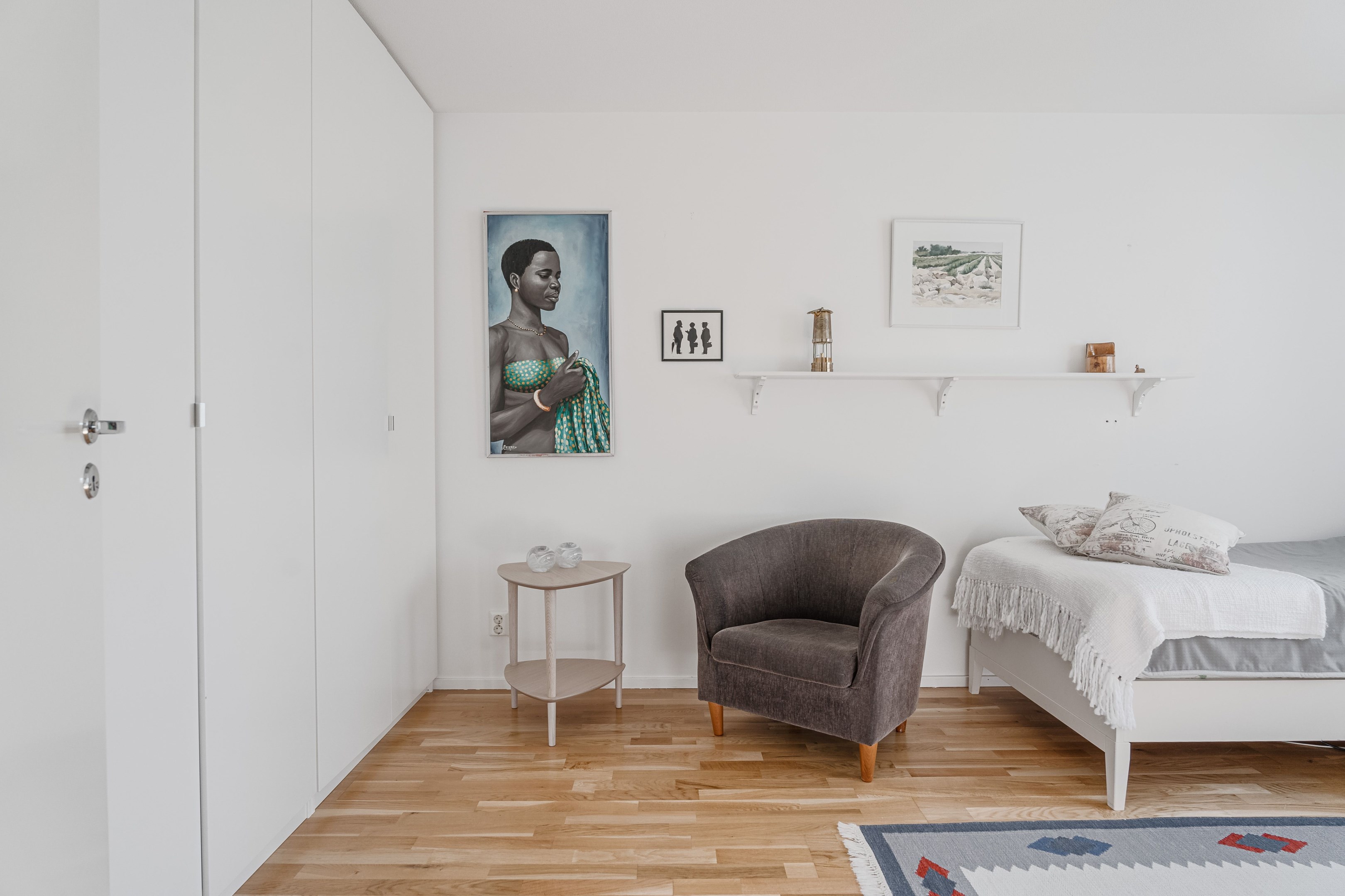 Bostadsbild från Svartbäcksgatan 108 B, Såld i Svartbäcken, Uppsala