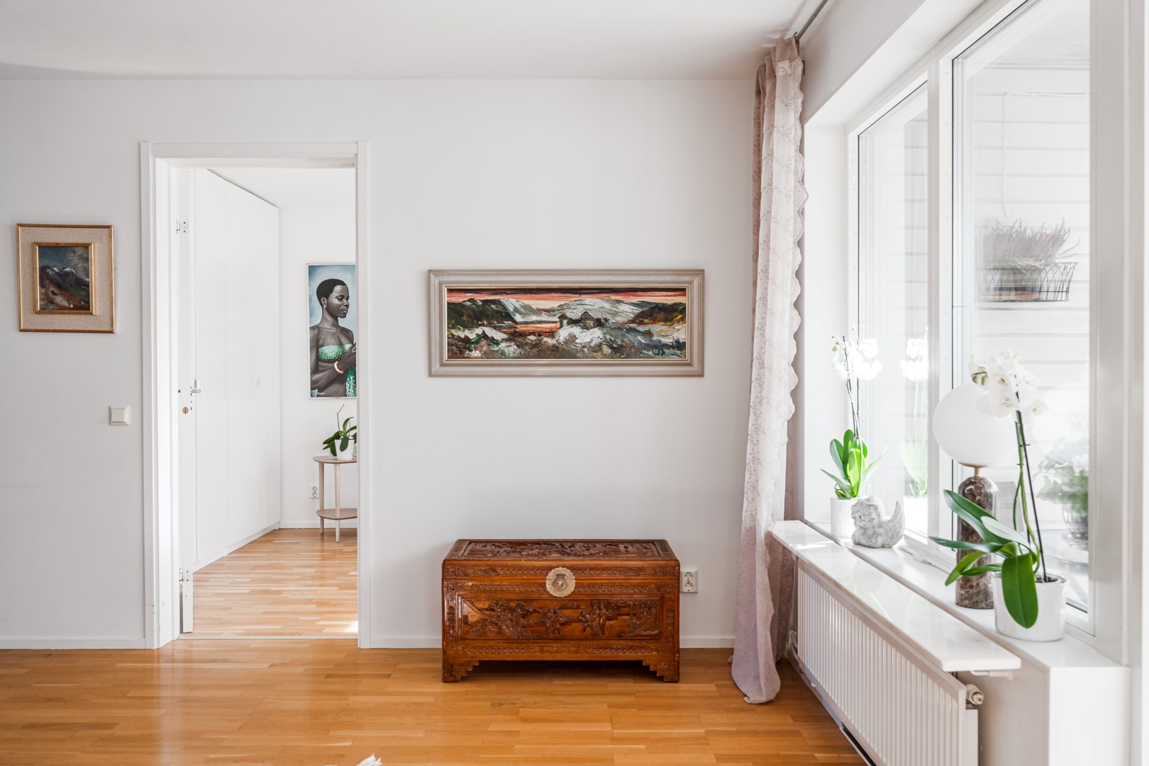 Bostadsbild från Svartbäcksgatan 108 B, Såld i Svartbäcken, Uppsala