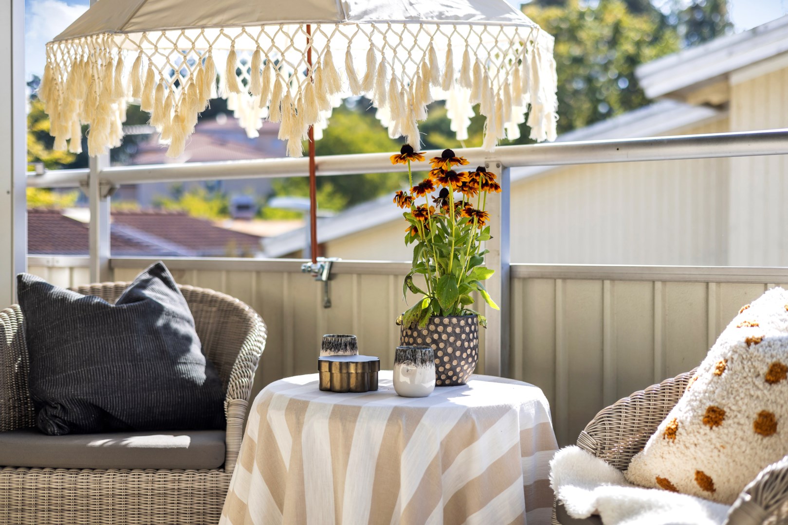 Bostadsbild från Tryffelvägen 18D, Såld i Norby, Uppsala