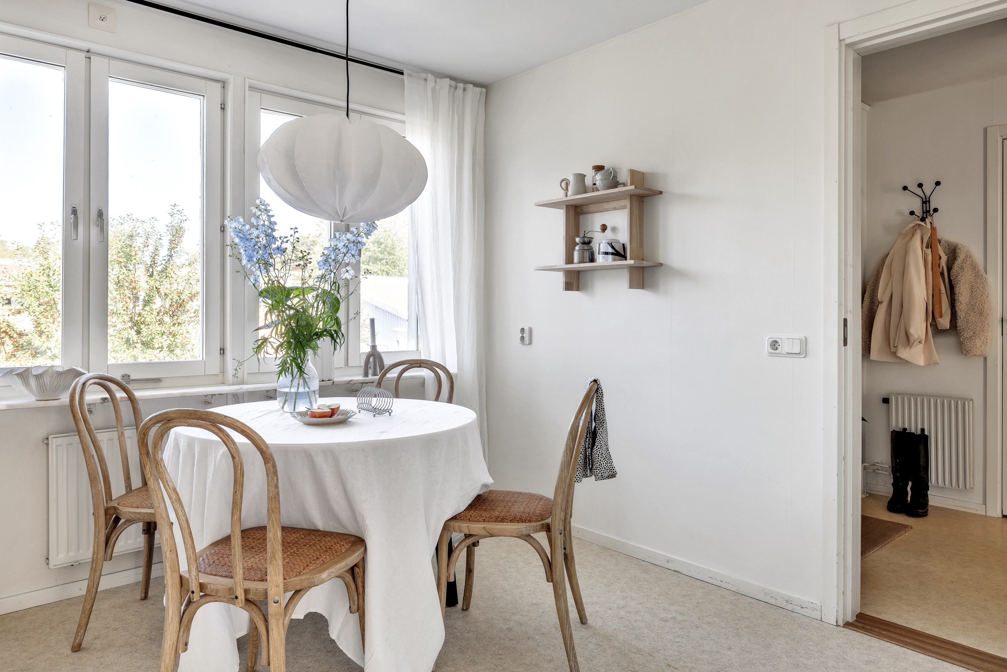 Bostadsbild från Tryffelvägen 18D, Såld i Norby, Uppsala