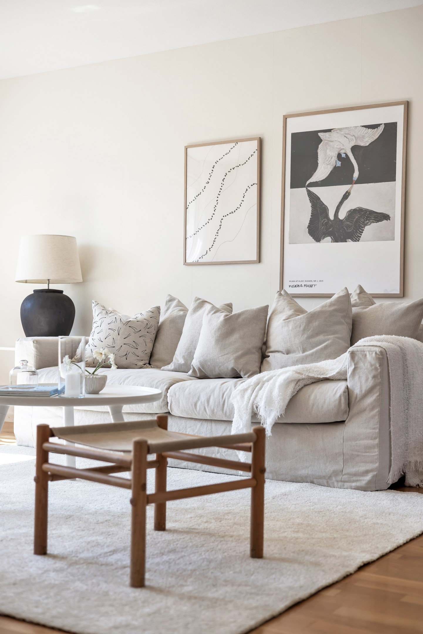 Bostadsbild från Tryffelvägen 18D, Såld i Norby, Uppsala