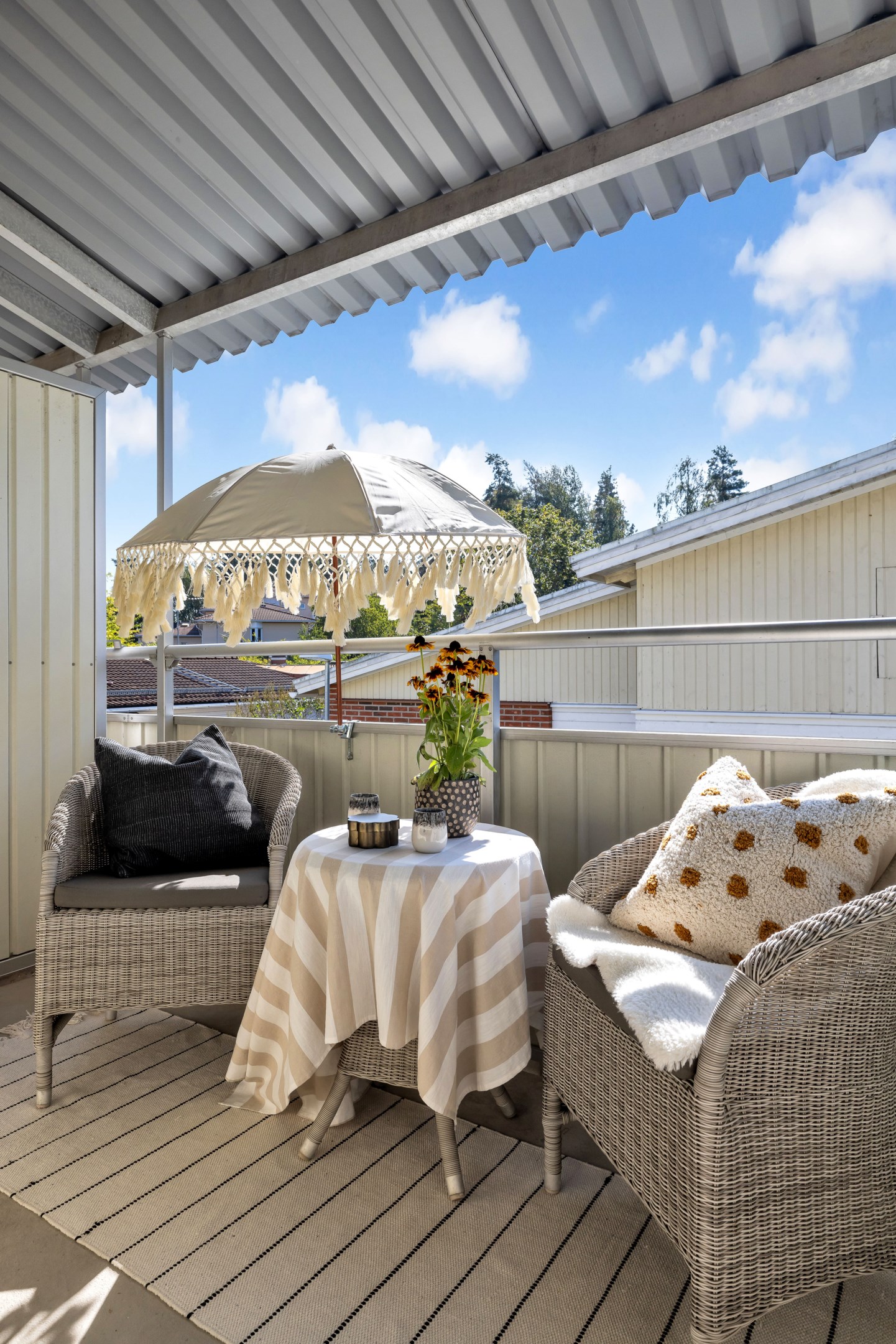 Bostadsbild från Tryffelvägen 18D, Såld i Norby, Uppsala