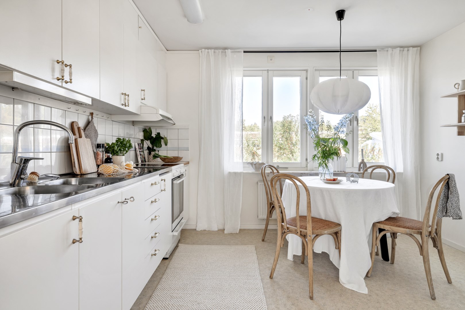 Bostadsbild från Tryffelvägen 18D, Såld i Norby, Uppsala