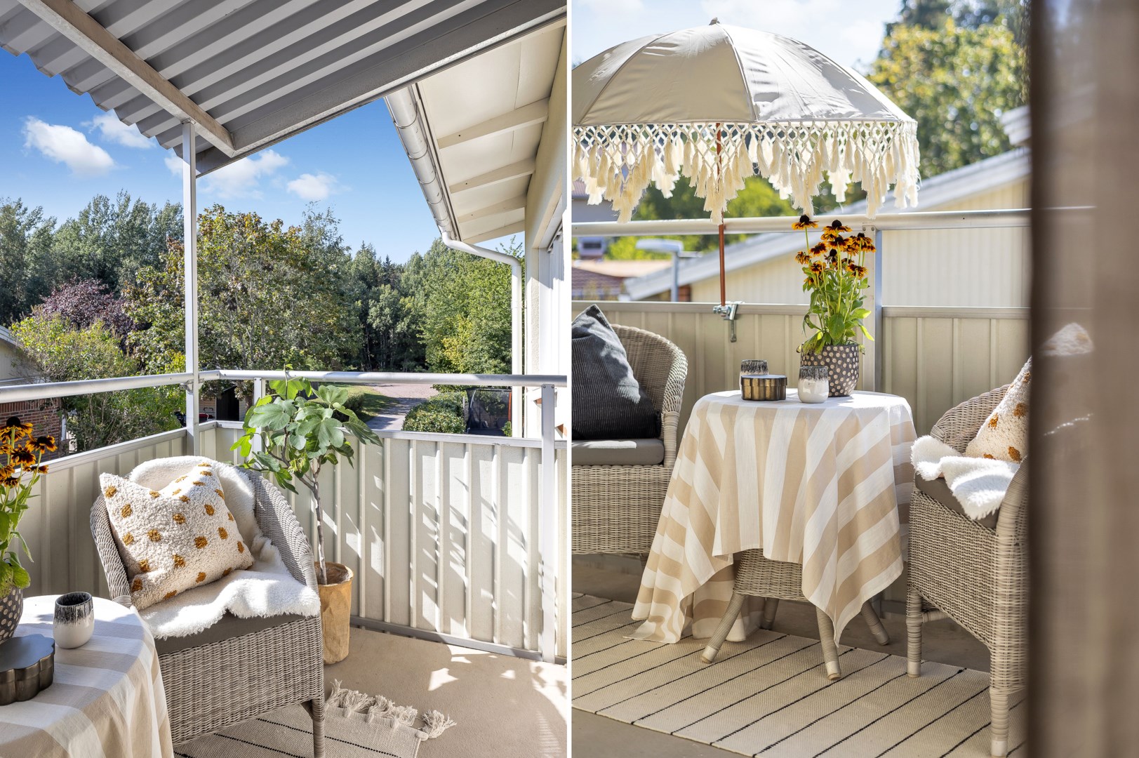 Bostadsbild från Tryffelvägen 18D, Såld i Norby, Uppsala