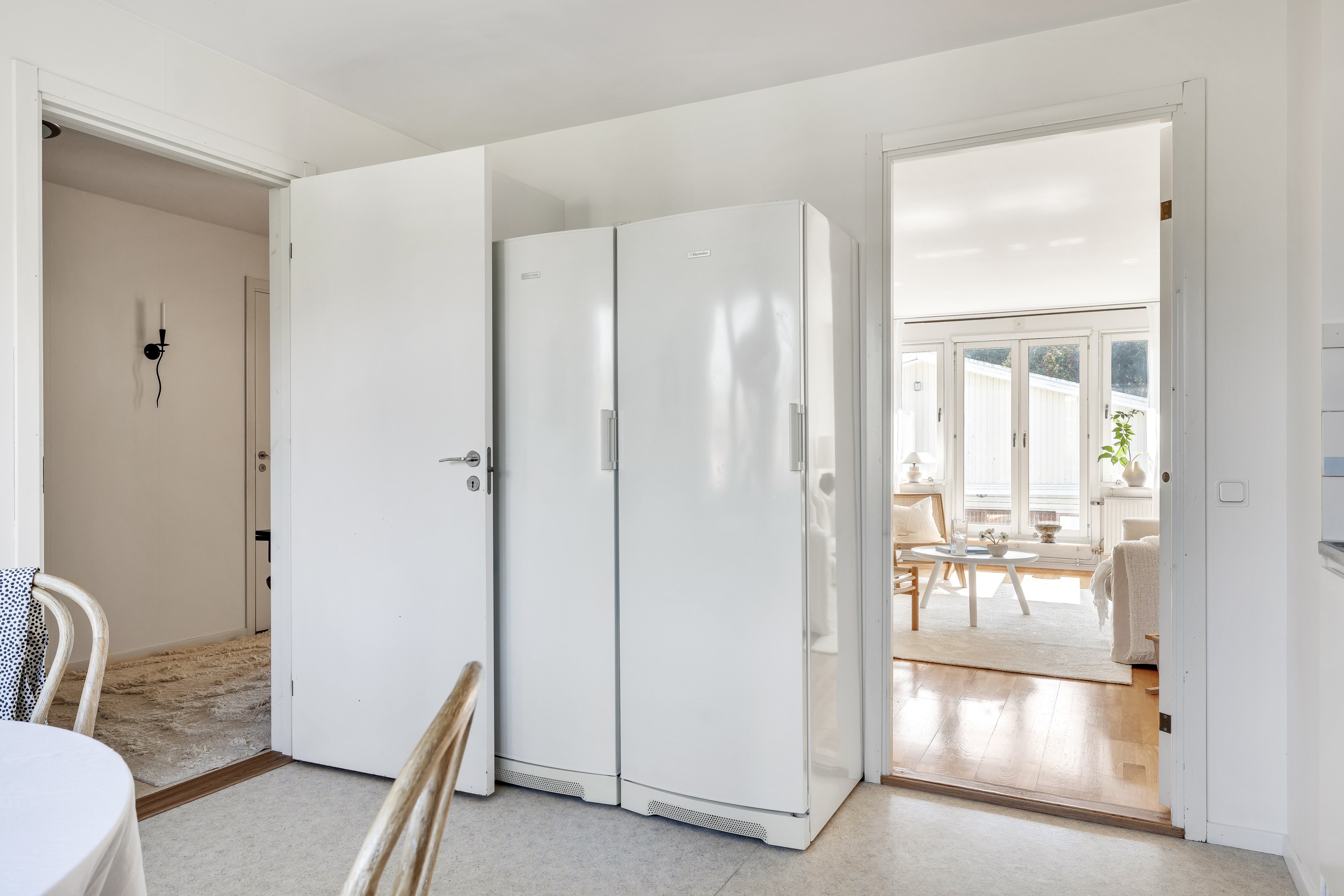 Bostadsbild från Tryffelvägen 18D, Såld i Norby, Uppsala