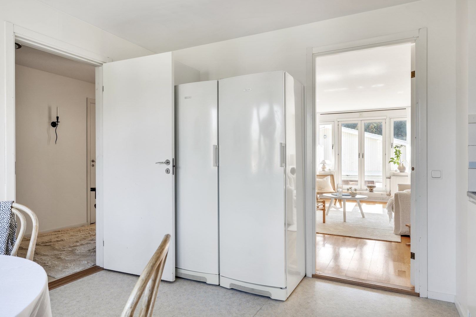 Bostadsbild från Tryffelvägen 18D, Såld i Norby, Uppsala