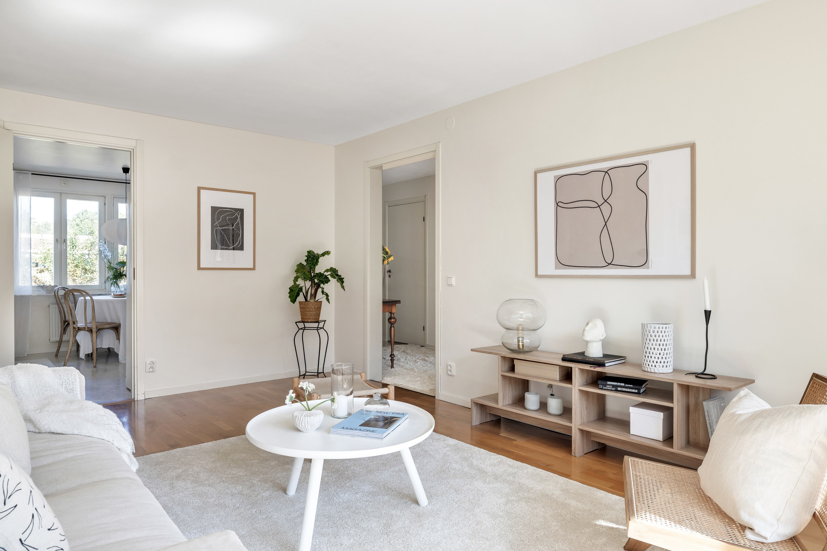 Bostadsbild från Tryffelvägen 18D, Såld i Norby, Uppsala