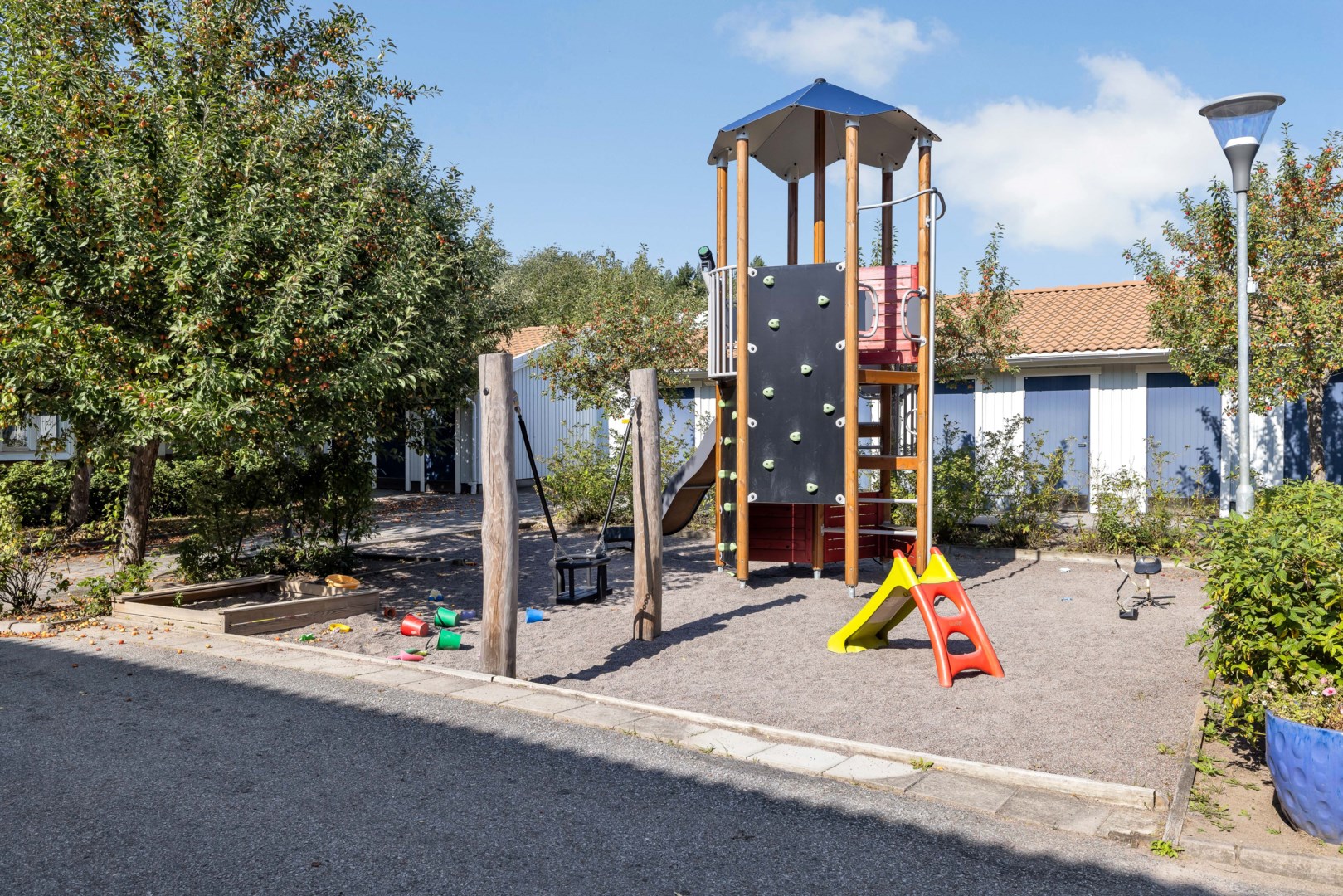 Bostadsbild från Tryffelvägen 18D, Såld i Norby, Uppsala