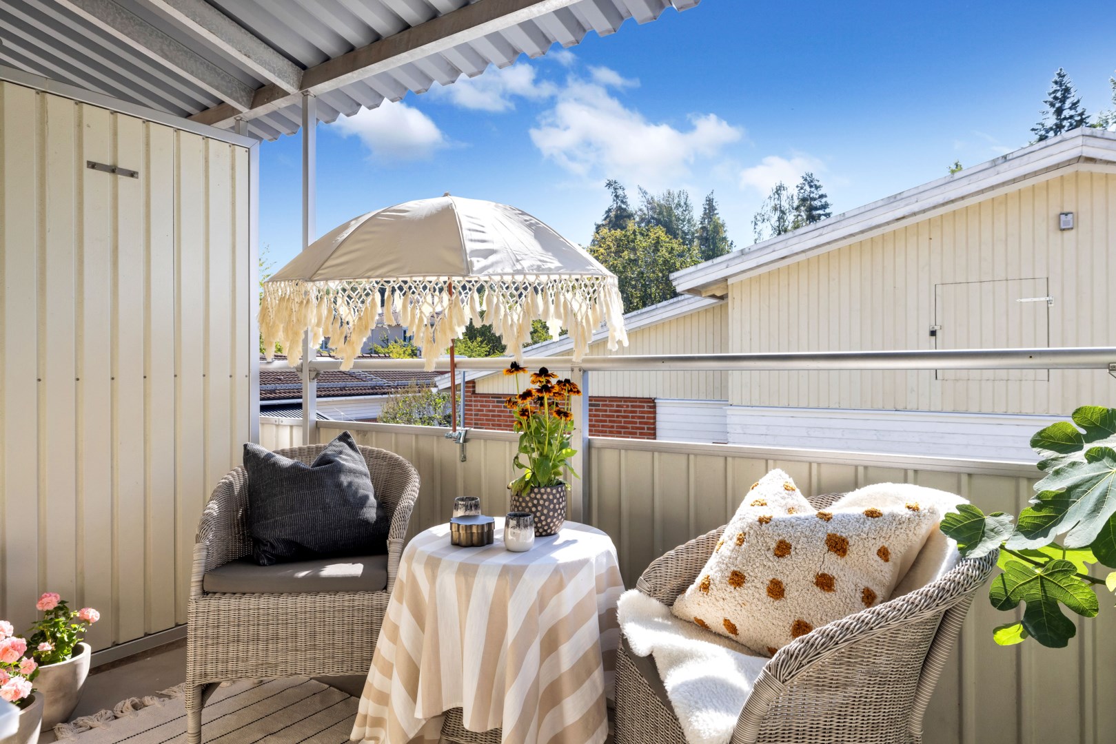 Bostadsbild från Tryffelvägen 18D, Såld i Norby, Uppsala