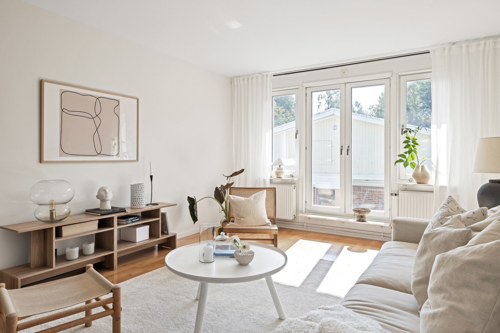 Bostadsbild från Tryffelvägen 18D, Såld i Norby, Uppsala