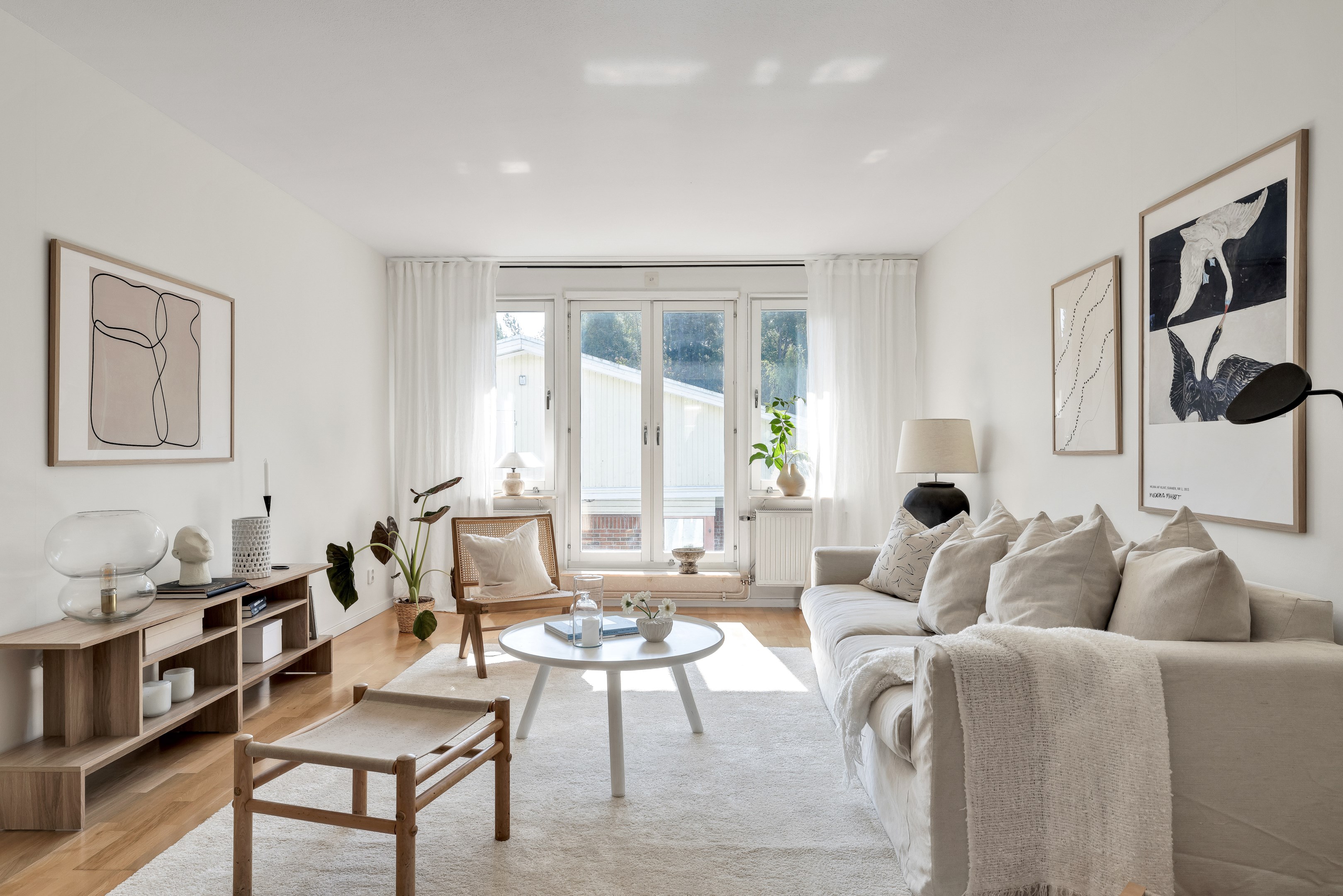 Bostadsbild från Tryffelvägen 18D, Såld i Norby, Uppsala