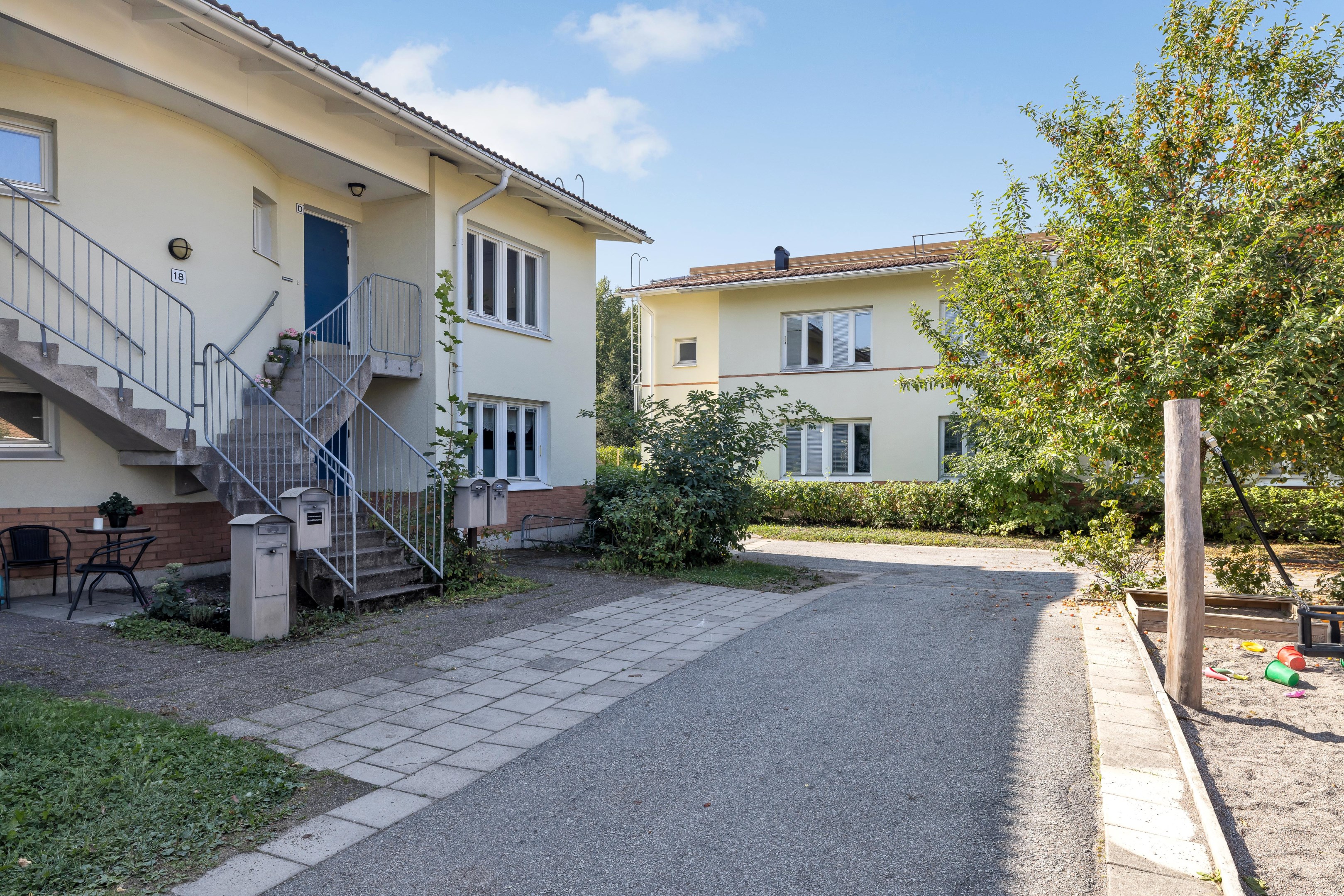 Bostadsbild från Tryffelvägen 18D, Såld i Norby, Uppsala